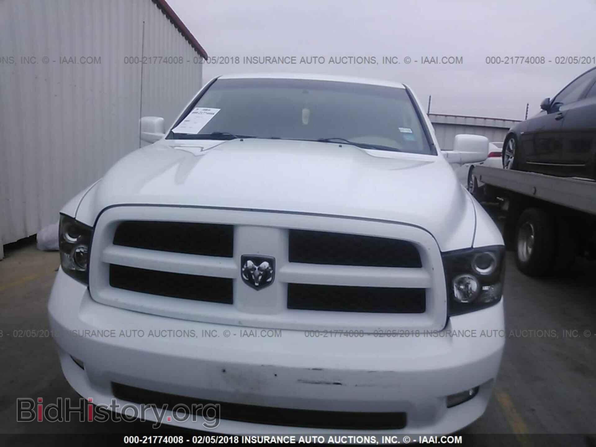 2012 Dodge Ram 1500 - VIN: 1C6RD7GT2CS146971 - Фото 6
