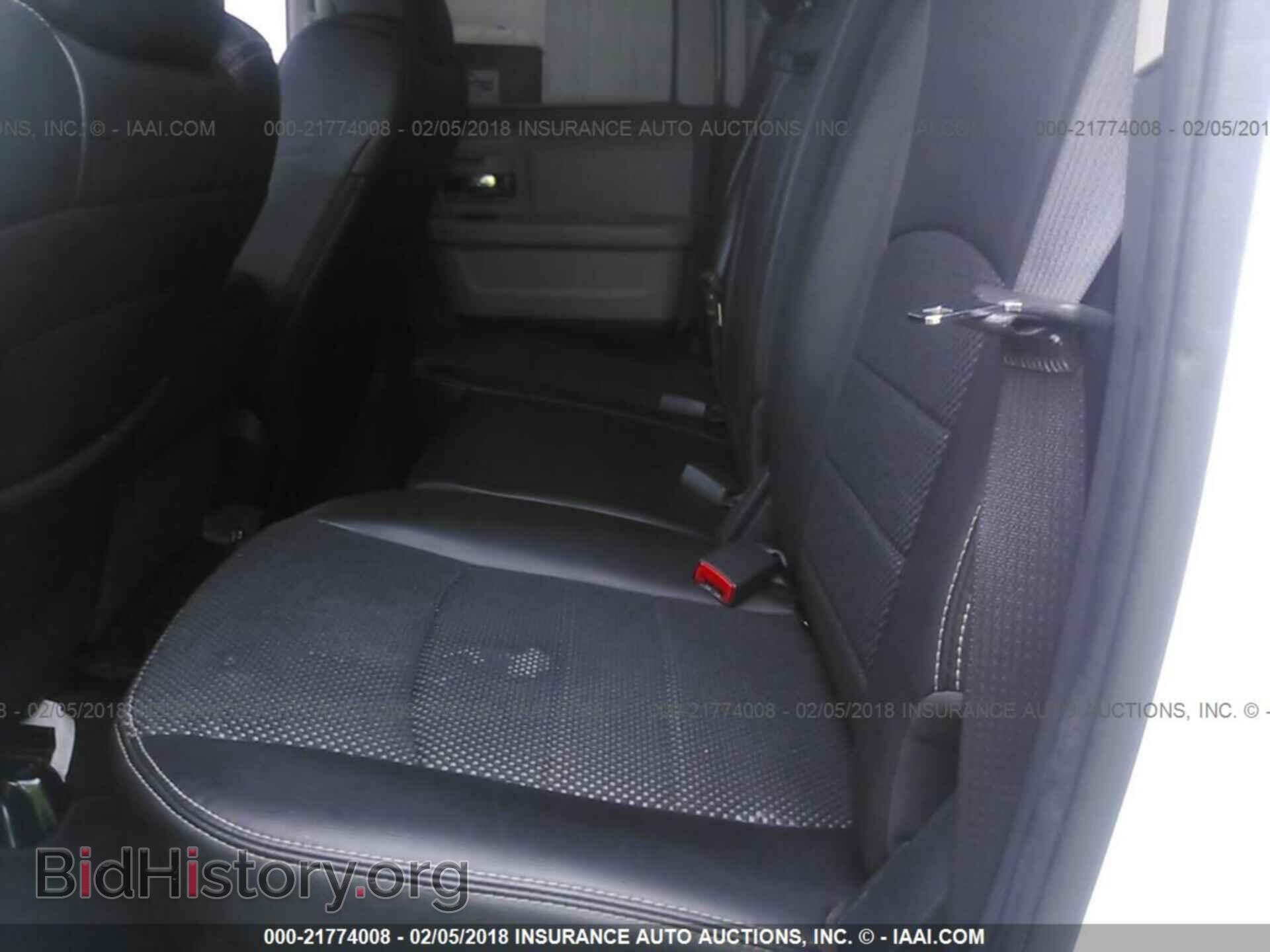 2012 Dodge Ram 1500 - VIN: 1C6RD7GT2CS146971 - Фото 8