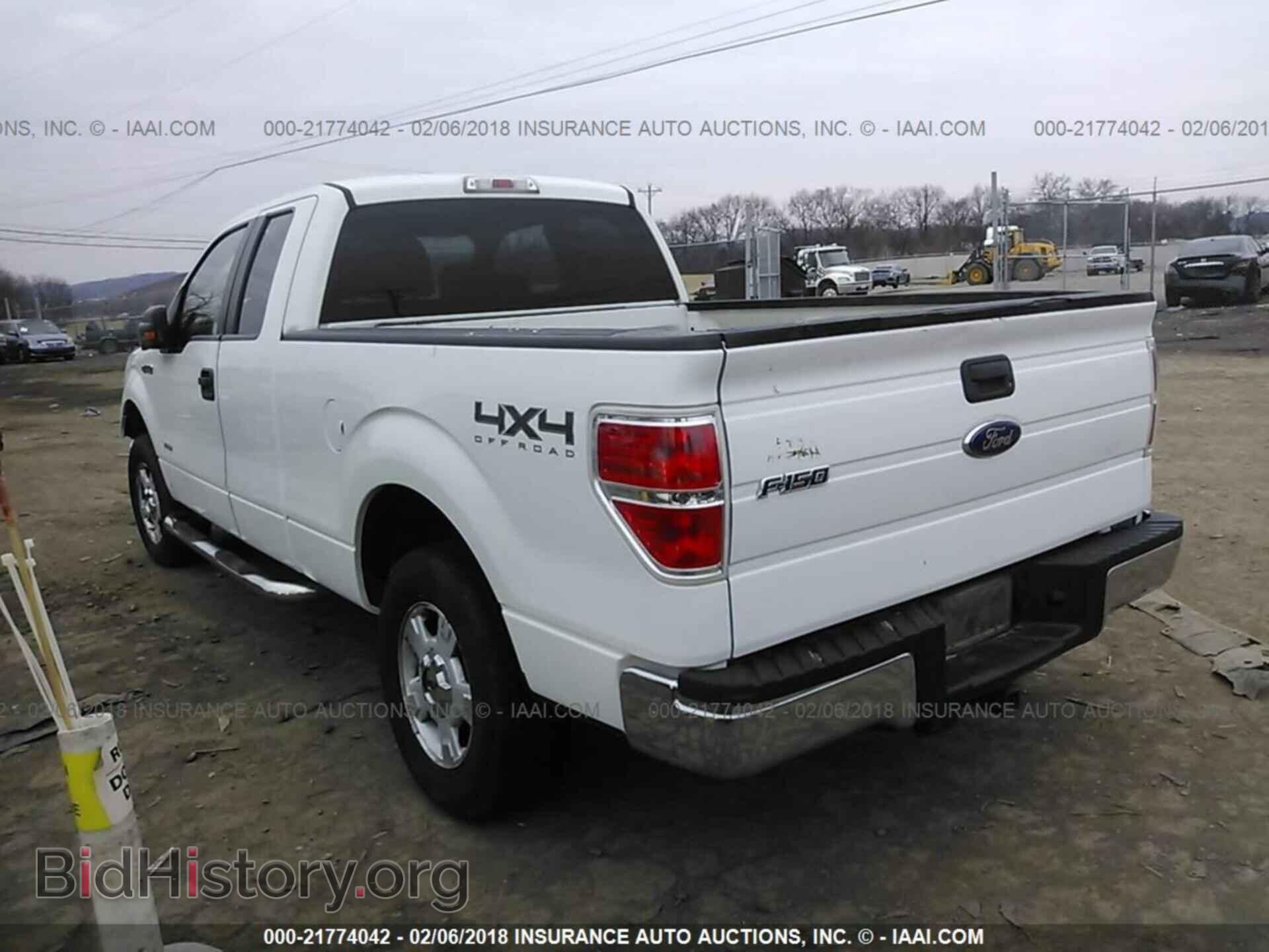 2013 Ford F150 - VIN: 1FTFX1ET1DFC07143 - Фото 3