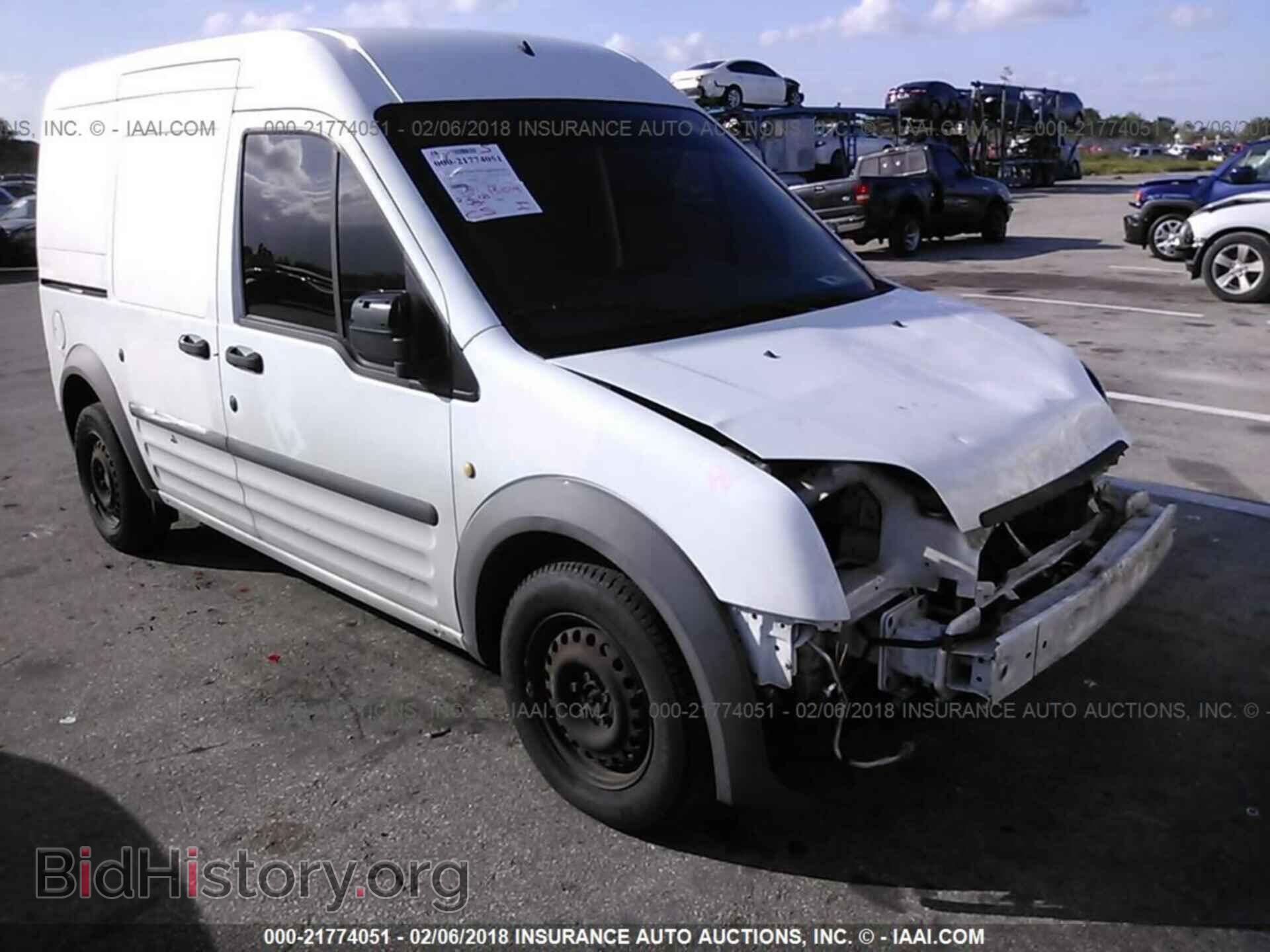 Photo NM0LS7ANXBT072087 - Ford Transit 2011