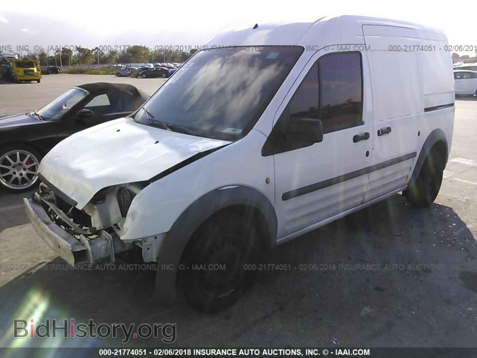 2011 Ford Transit - VIN: NM0LS7ANXBT072087 - Photo 2