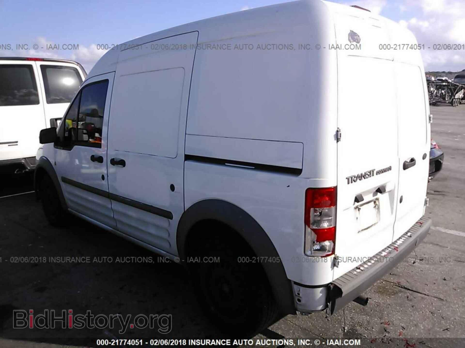 2011 Ford Transit - VIN: NM0LS7ANXBT072087 - Photo 3