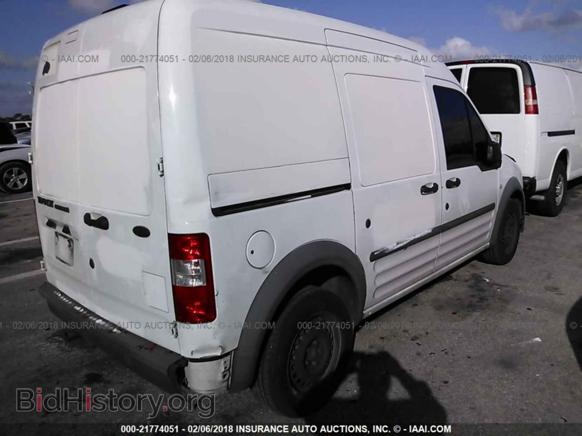 2011 Ford Transit - VIN: NM0LS7ANXBT072087 - Photo 4