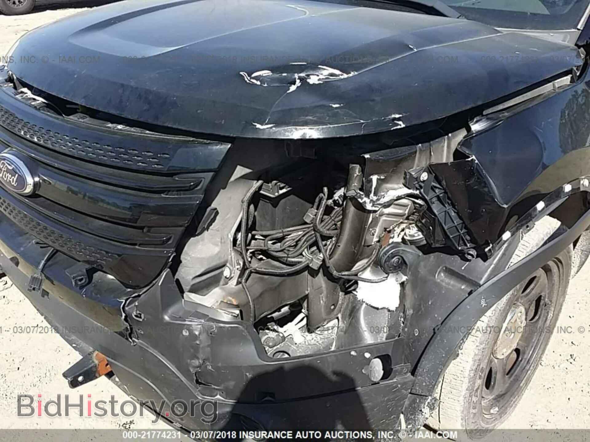 2014 Ford Explorer - VIN: 1FM5K8ARXEGB90945 - Photo 6