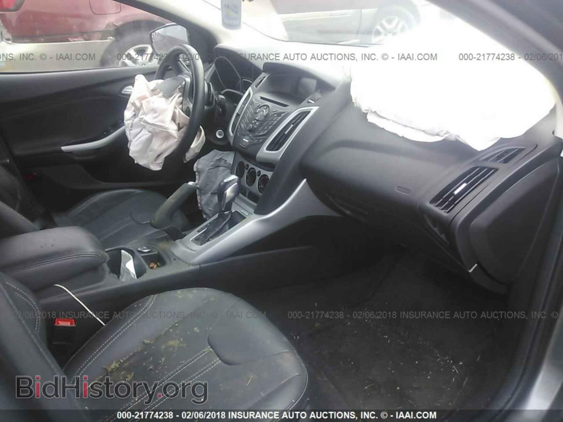 2014 Ford Focus - VIN: 1FADP3F25EL188503 - Фото 5