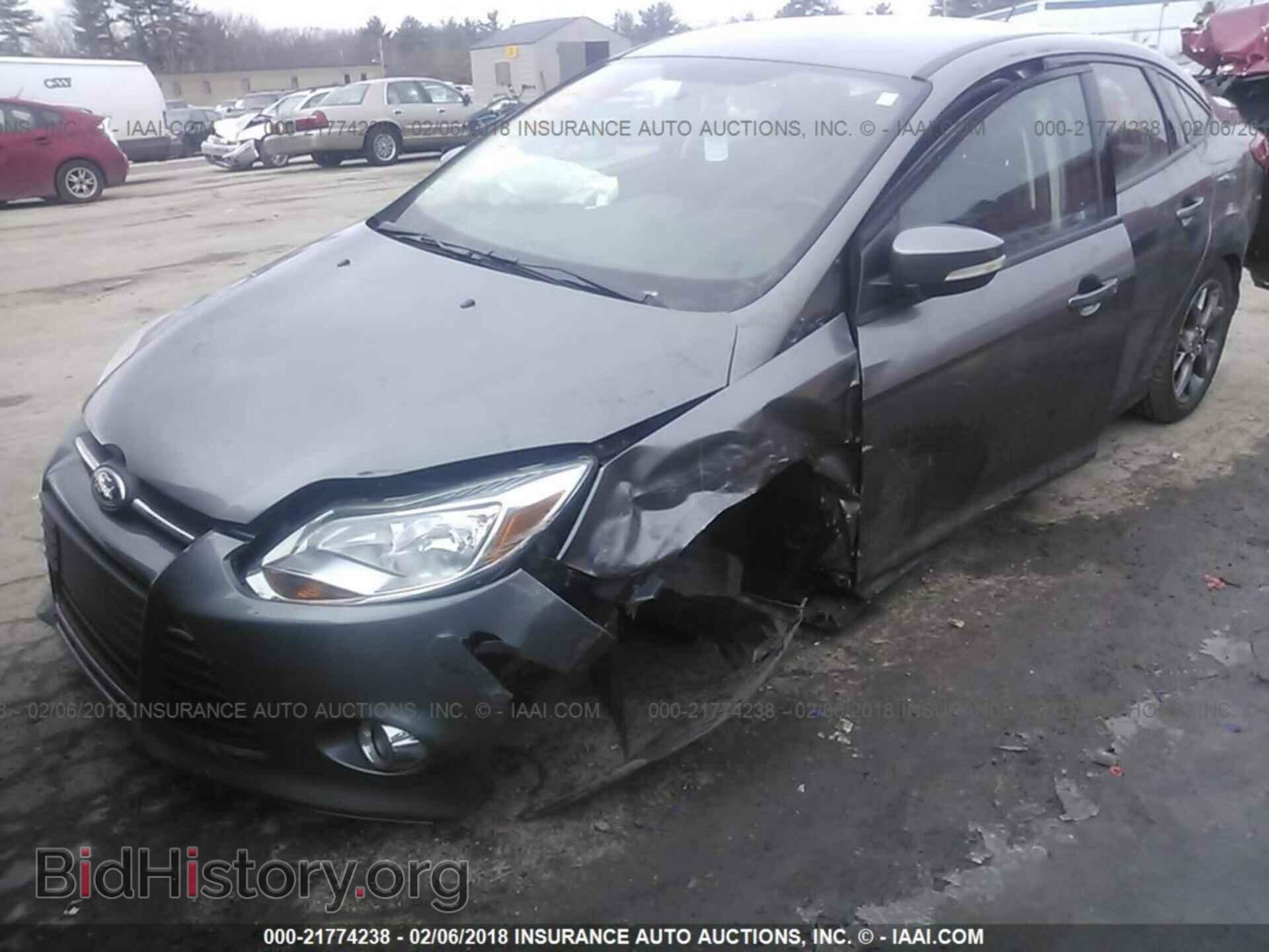2014 Ford Focus - VIN: 1FADP3F25EL188503 - Фото 6
