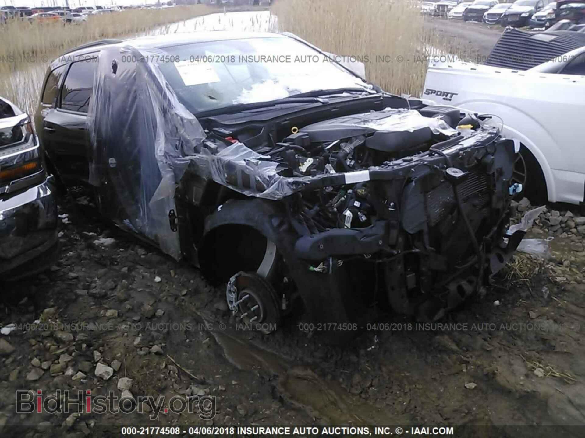 Photo 1C4RDJDG3HC623499 - Dodge Durango 2017