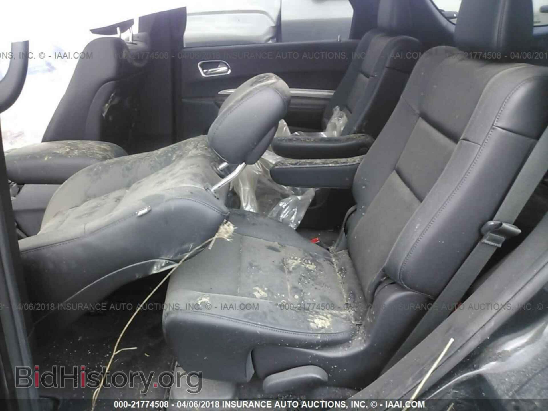 2017 Dodge Durango - VIN: 1C4RDJDG3HC623499 - Photo 8