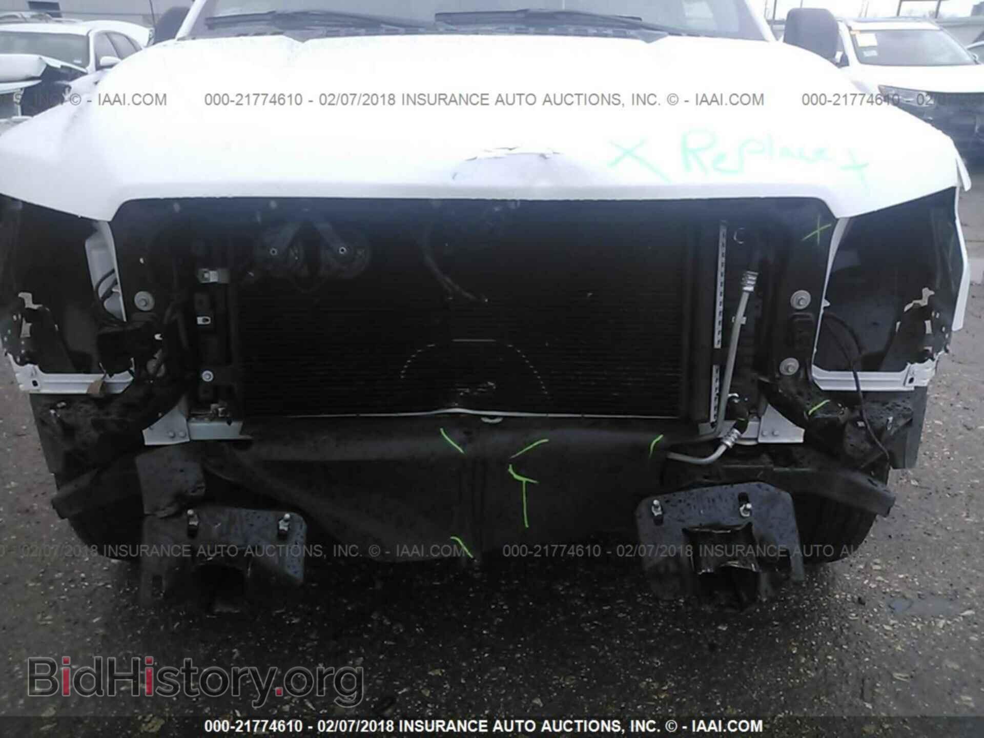 2017 Ford F150 - VIN: 1FTEW1CF8HKD75967 - Photo 6