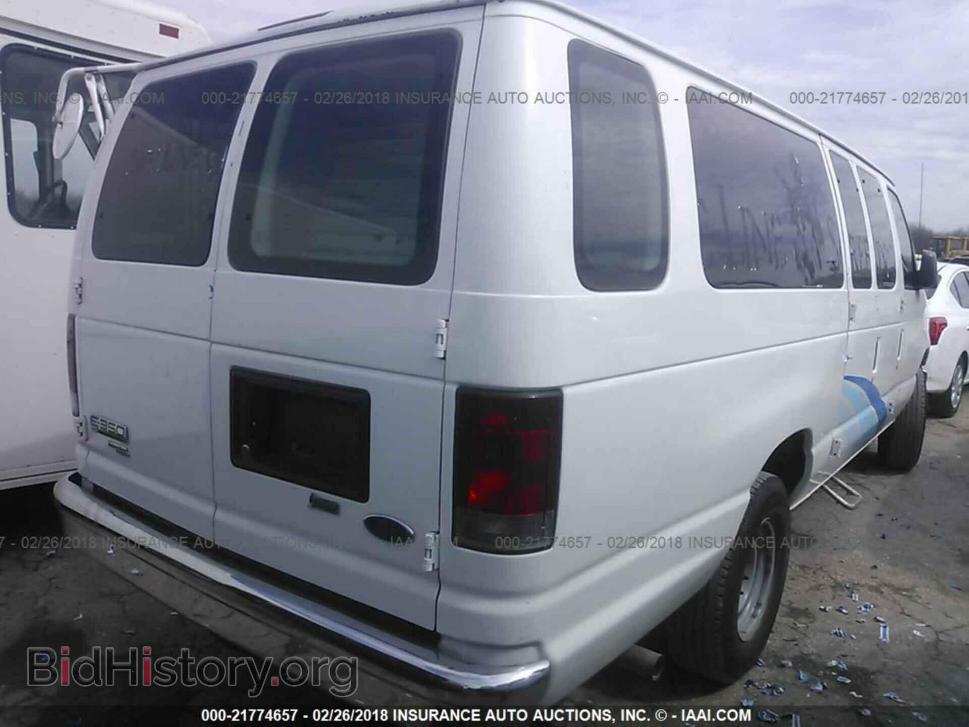 2011 Ford Econoline - VIN: 1FBSS3BL7BDB37206 - Фото 4
