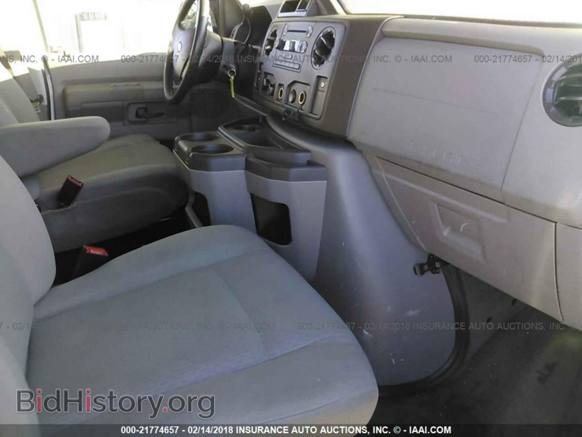 2011 Ford Econoline - VIN: 1FBSS3BL7BDB37206 - Фото 5