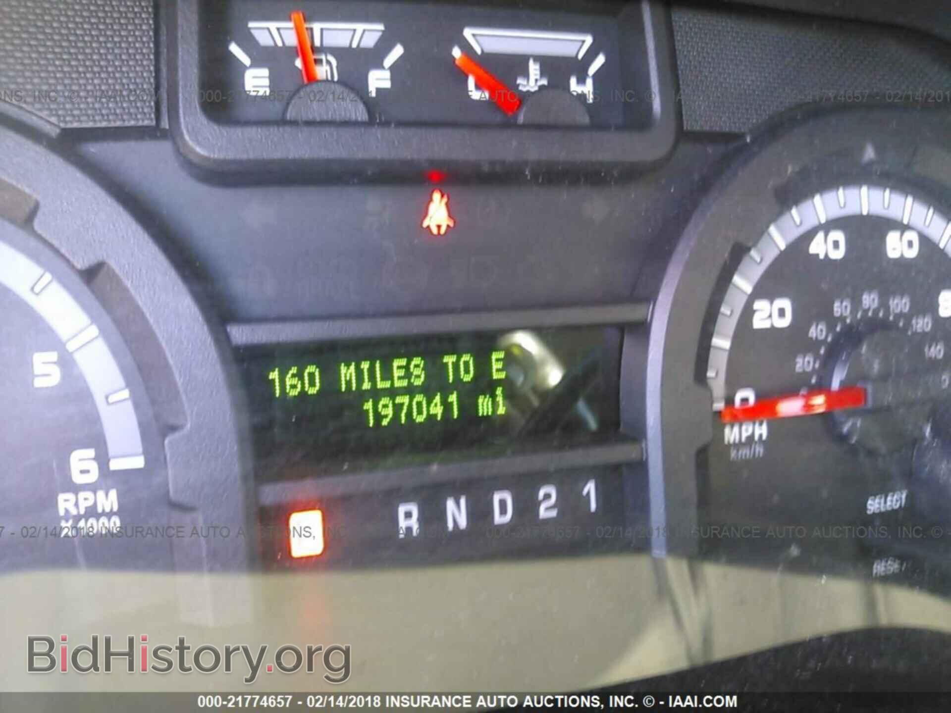 2011 Ford Econoline - VIN: 1FBSS3BL7BDB37206 - Фото 7