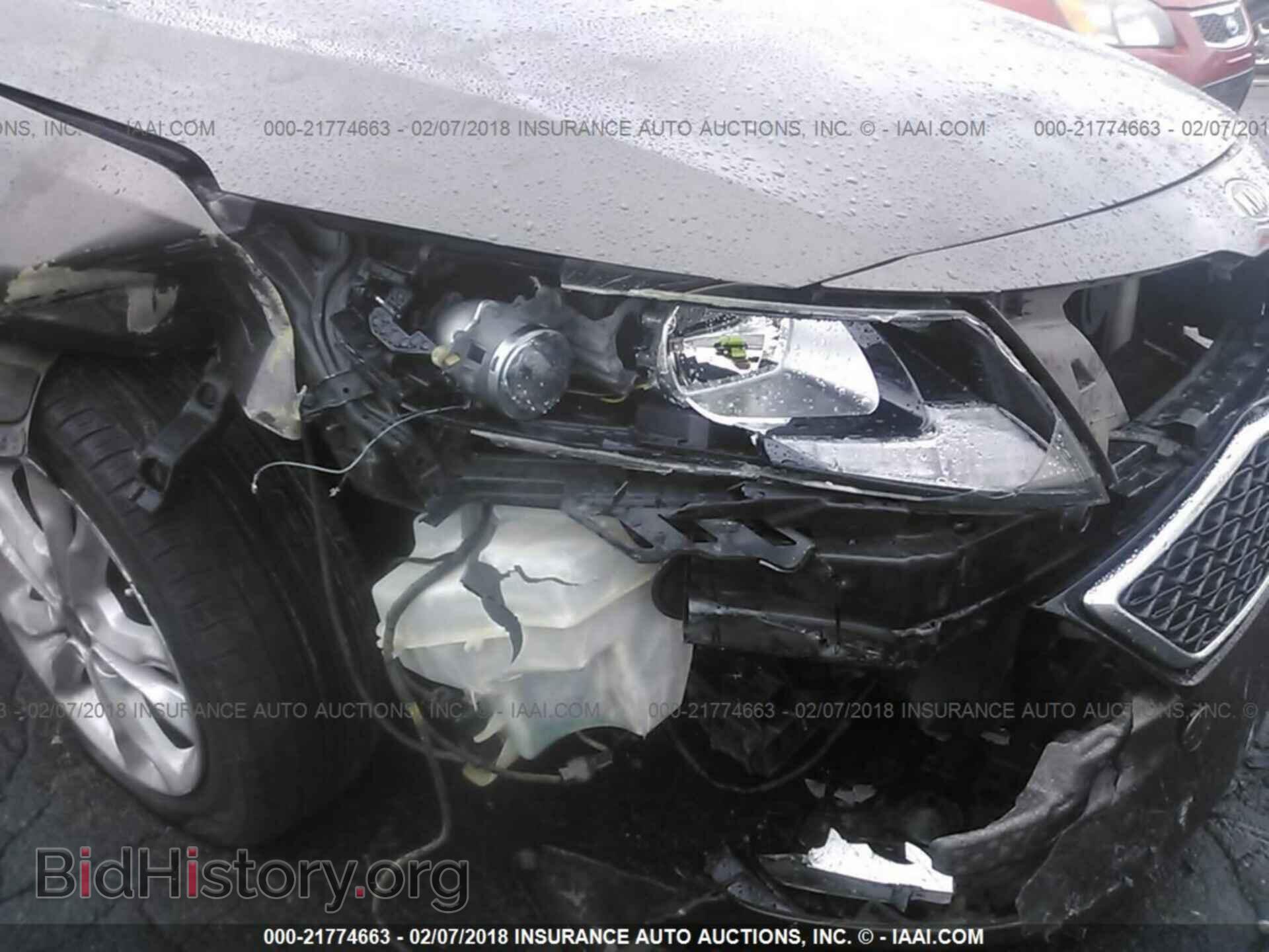 2011 Kia Optima - VIN: KNAGN4A66B5136128 - Photo 6