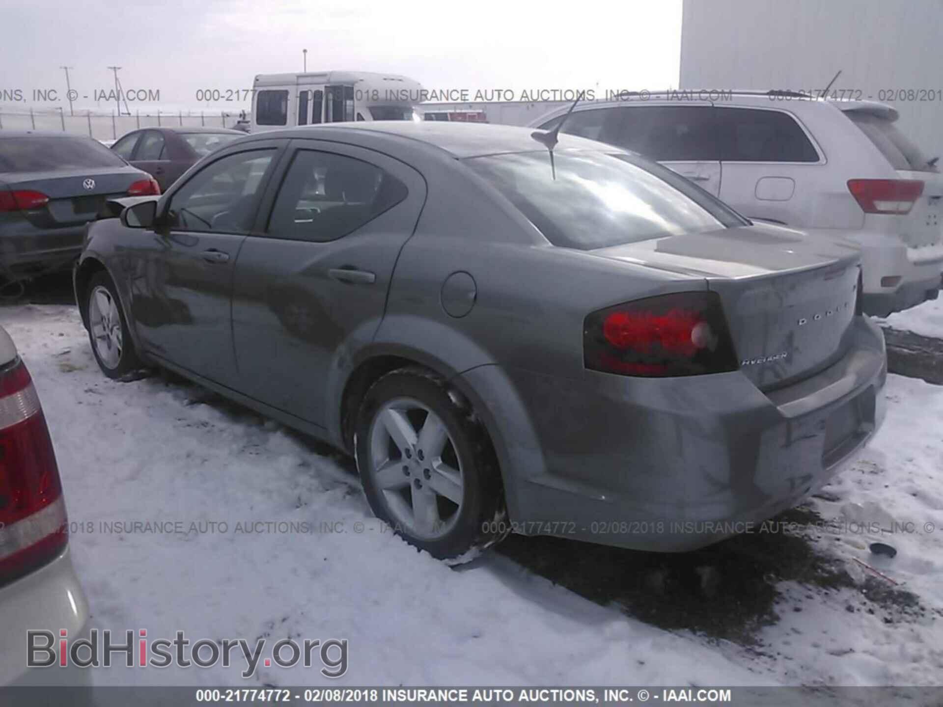 2012 Dodge Avenger - VIN: 1C3CDZABXCN237919 - Photo 3