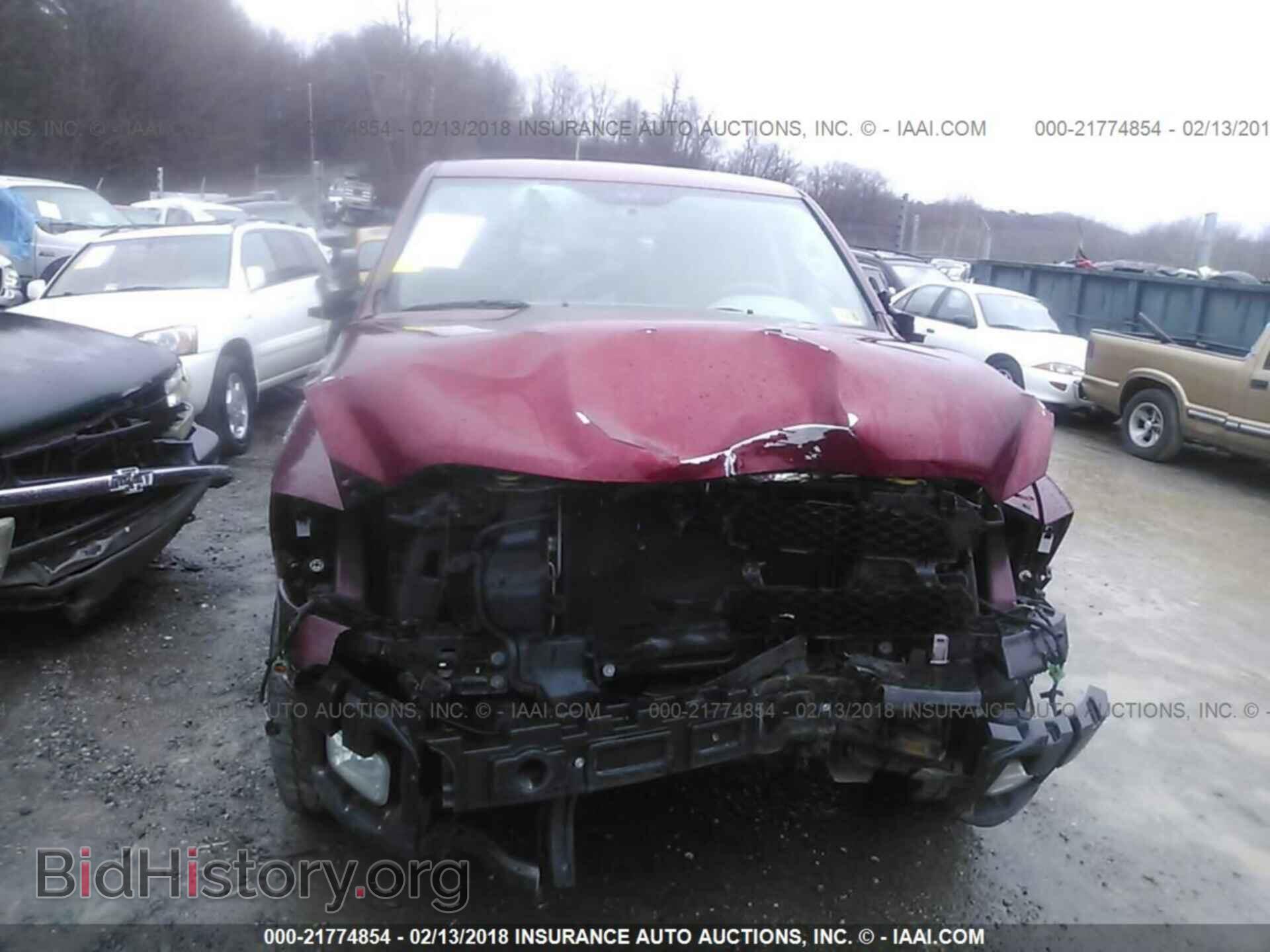 2012 Dodge Ram 1500 - VIN: 1C6RD7FT3CS344430 - Photo 6
