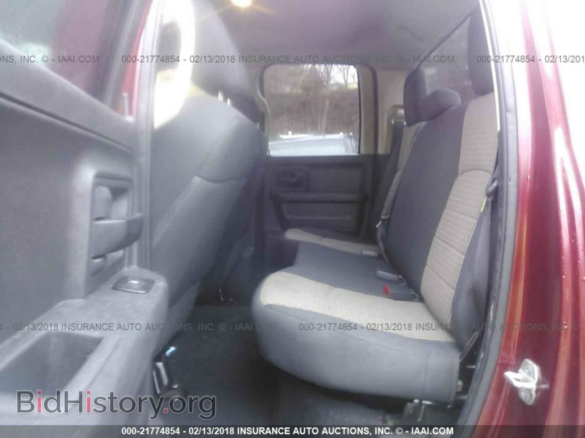 2012 Dodge Ram 1500 - VIN: 1C6RD7FT3CS344430 - Photo 8