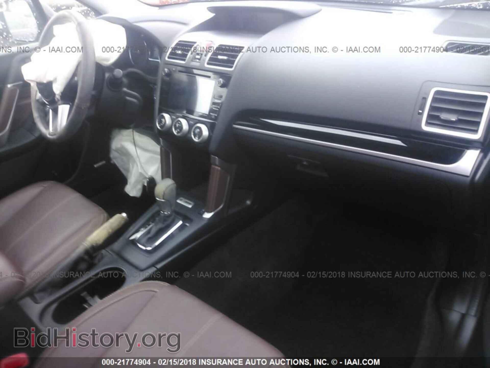 2017 Subaru Forester - VIN: JF2SJATC8HH412344 - Photo 5