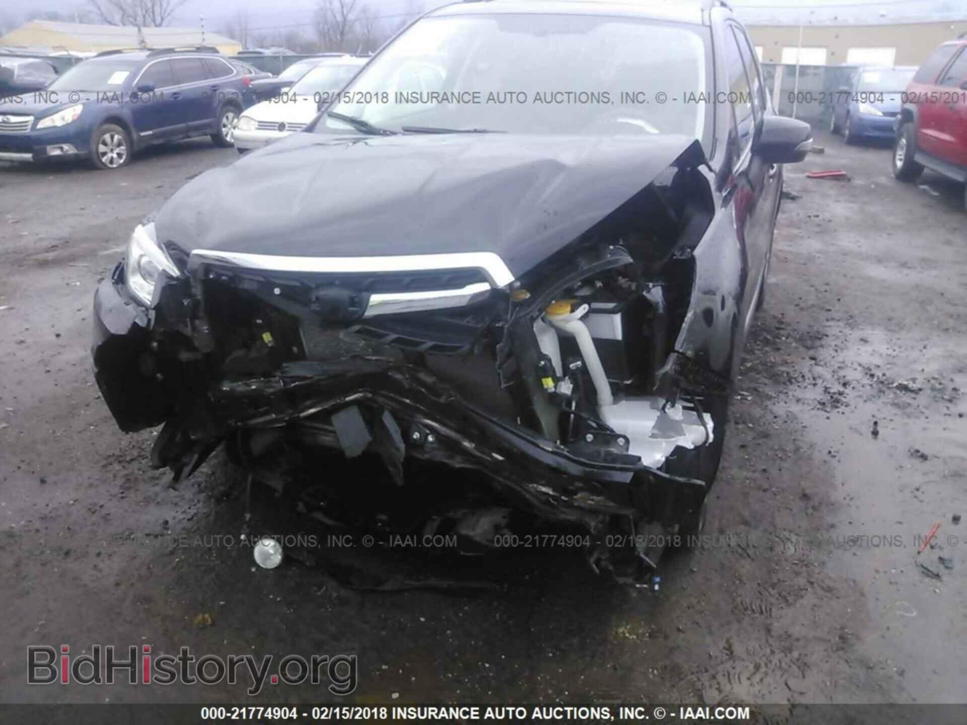 2017 Subaru Forester - VIN: JF2SJATC8HH412344 - Photo 6