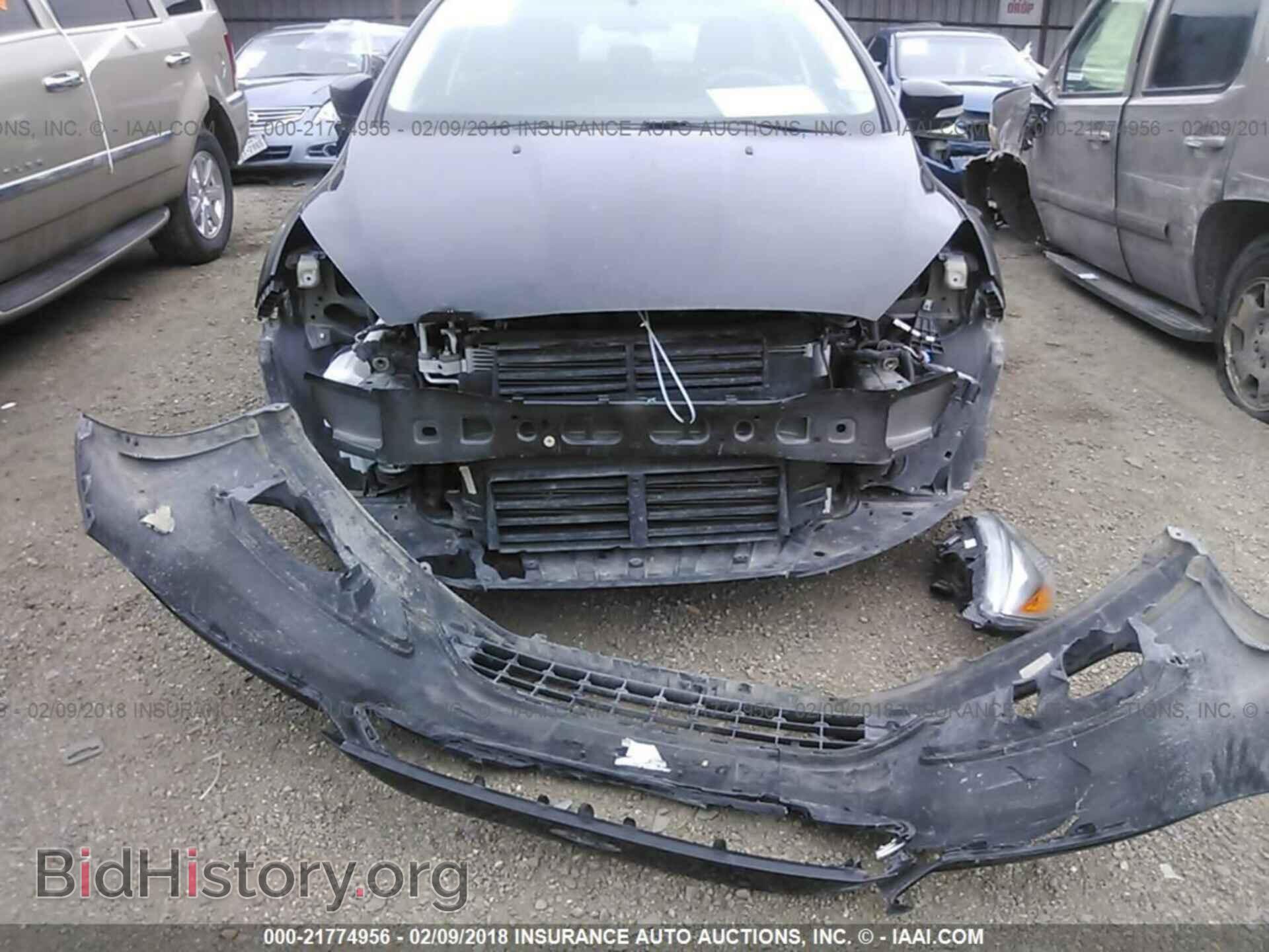 2016 Ford Focus - VIN: 1FADP3F20GL360178 - Фото 6