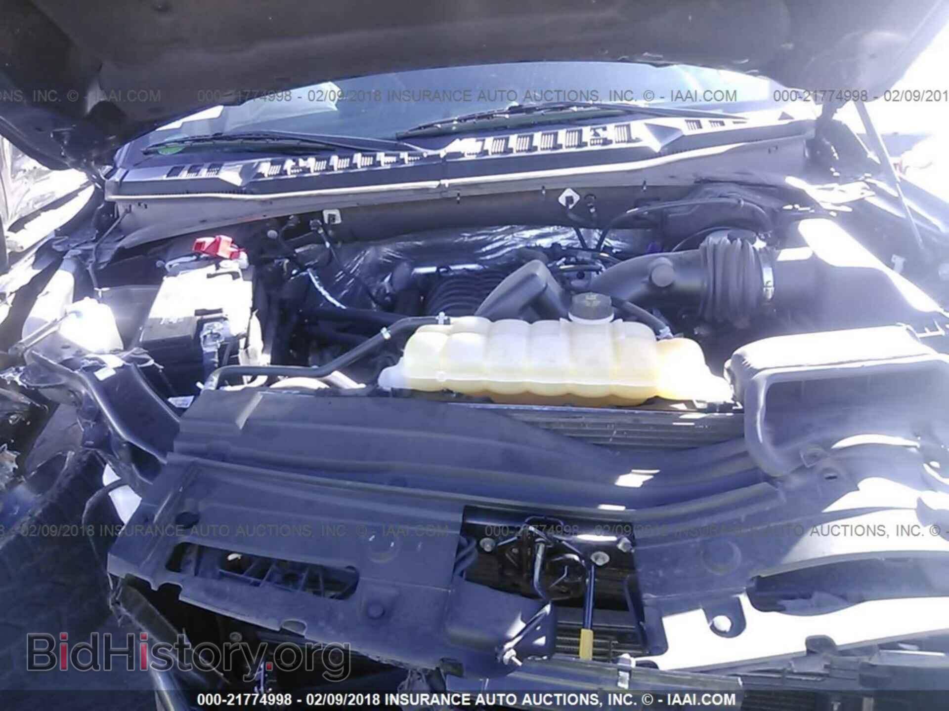 2015 Ford F150 - VIN: 1FTEW1EF4FFA34438 - Фото 10