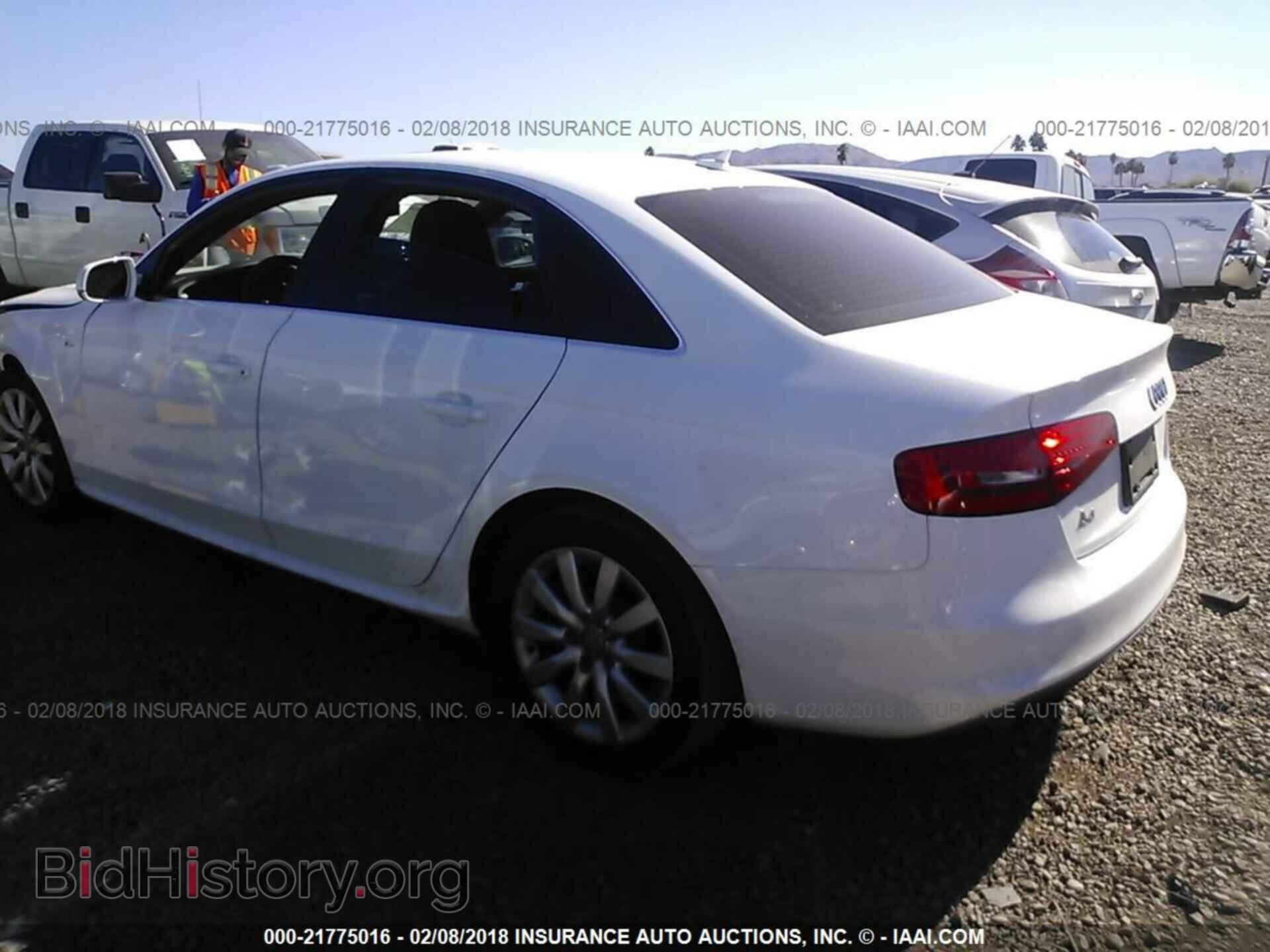 2015 Audi A4 - VIN: WAUAFAFL7FN017865 - Photo 3