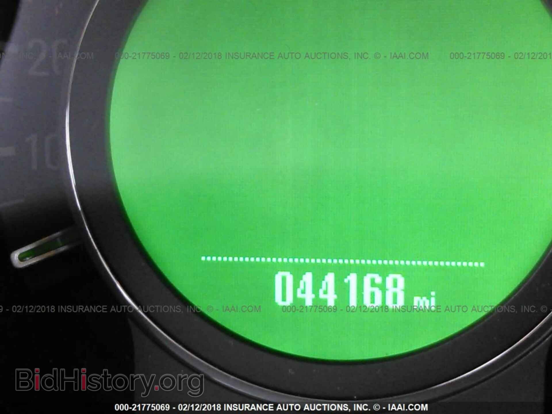 2011 Saab 9-5 - VIN: YS3GN4AR3B4005069 - Фото 7