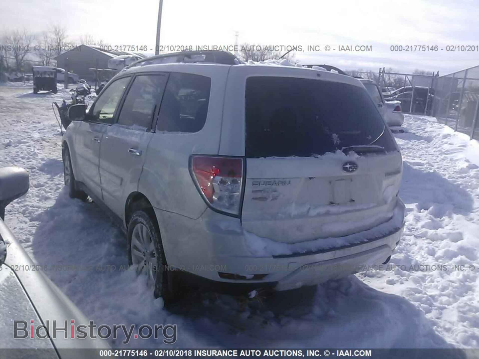 2012 Subaru Forester - VIN: JF2SHBFC4CH460218 - Photo 3