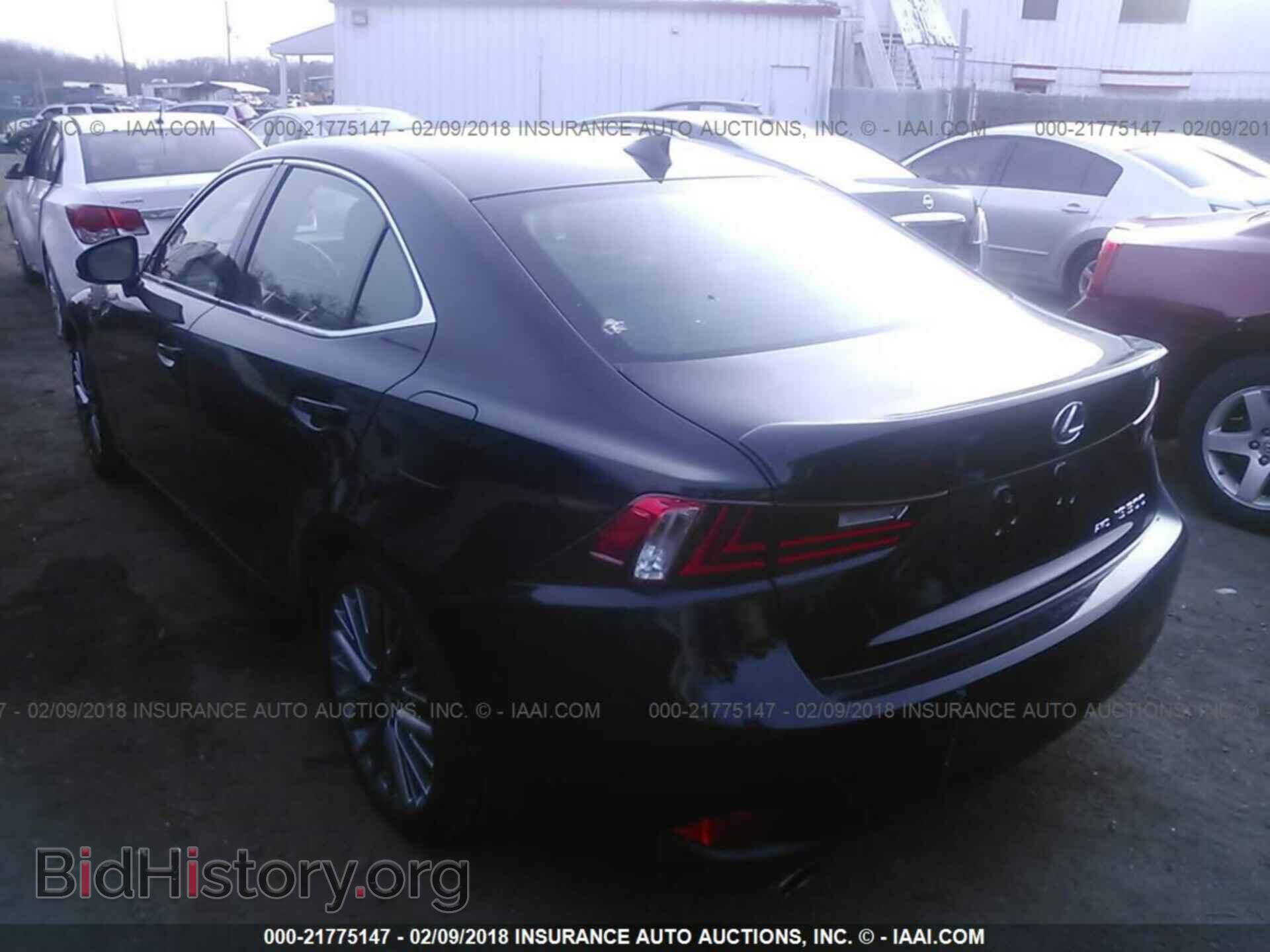 2016 Lexus Is - VIN: JTHCM1D20G5002734 - Фото 3