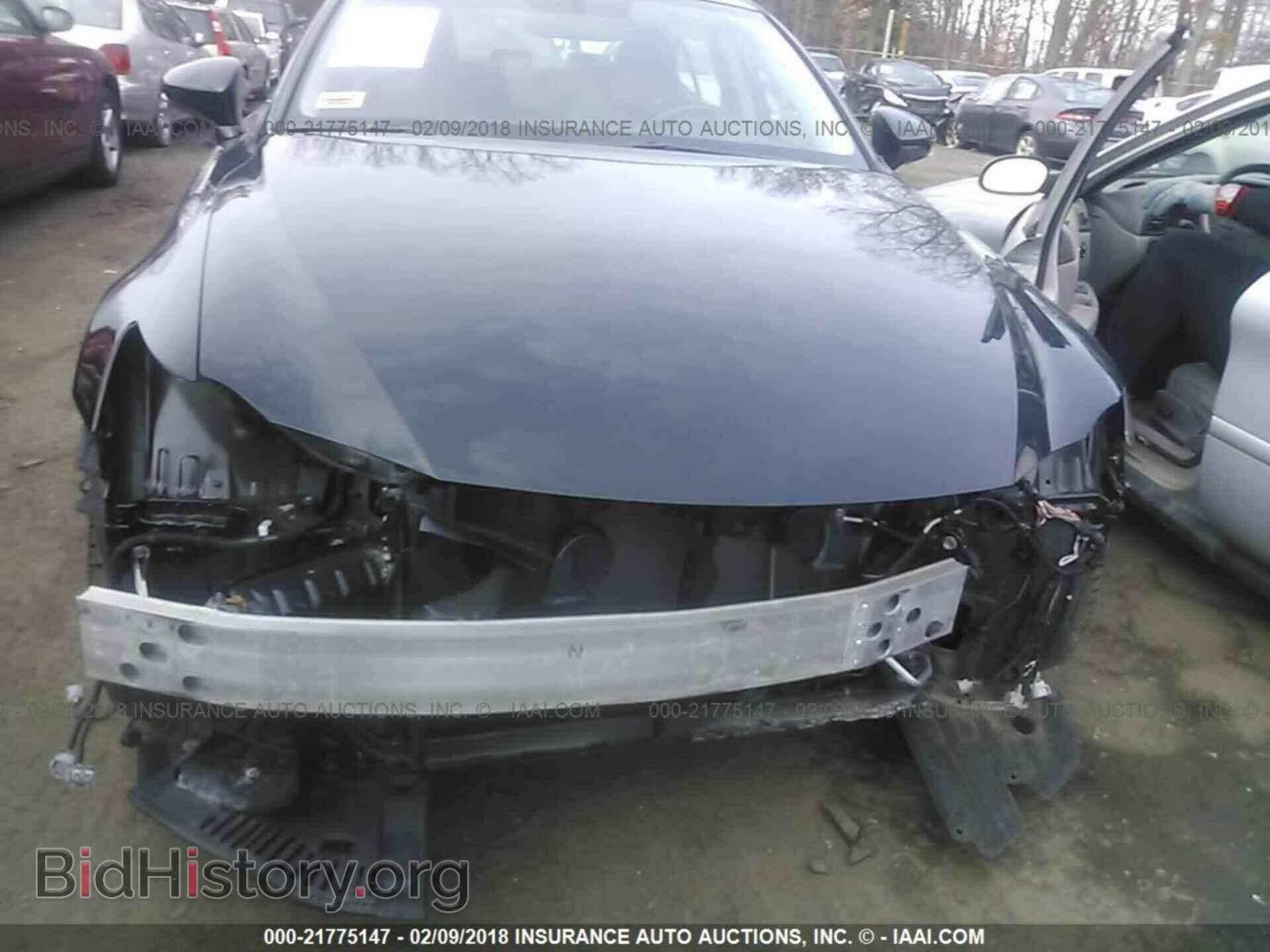 2016 Lexus Is - VIN: JTHCM1D20G5002734 - Фото 6