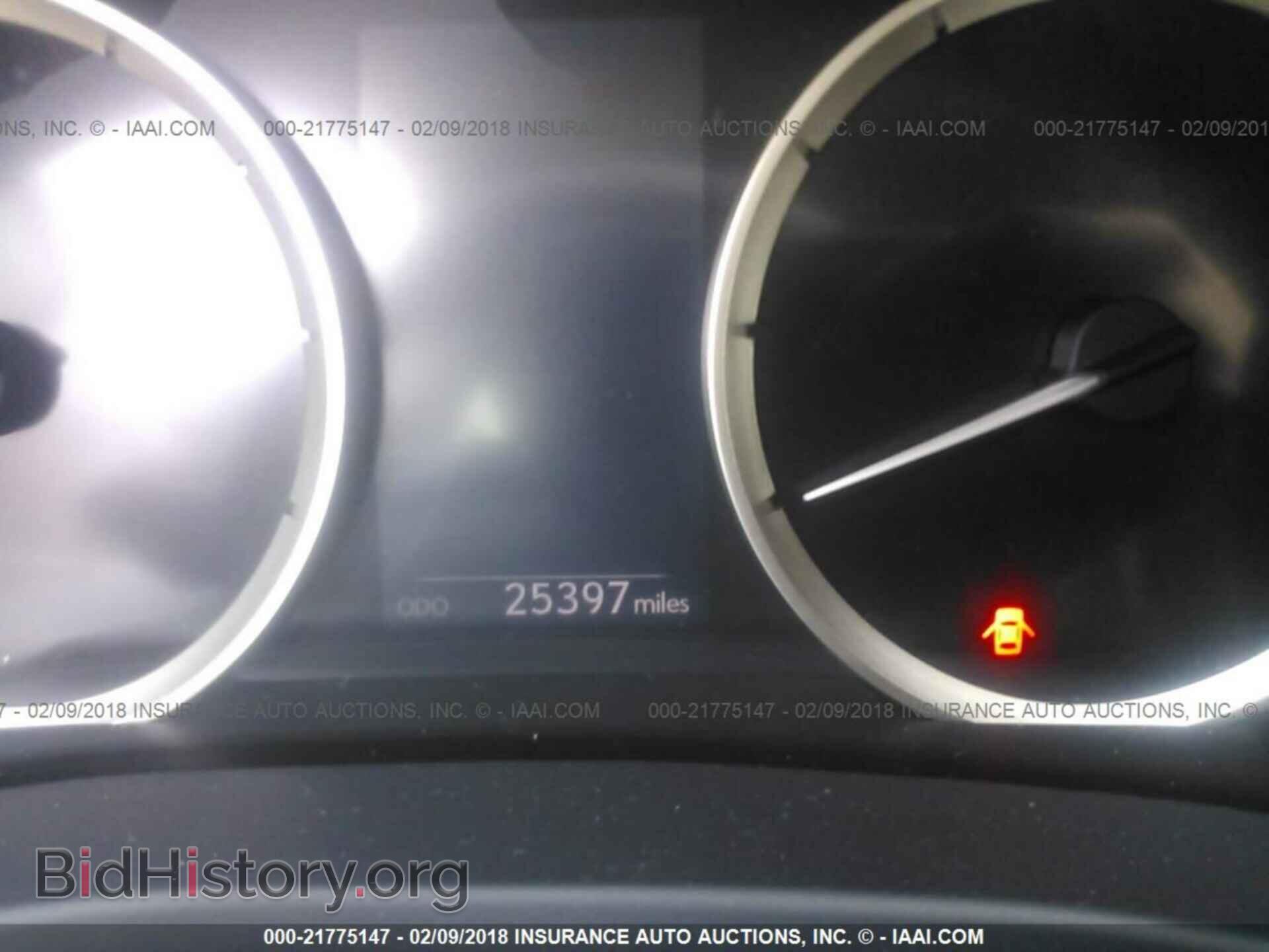 2016 Lexus Is - VIN: JTHCM1D20G5002734 - Фото 7