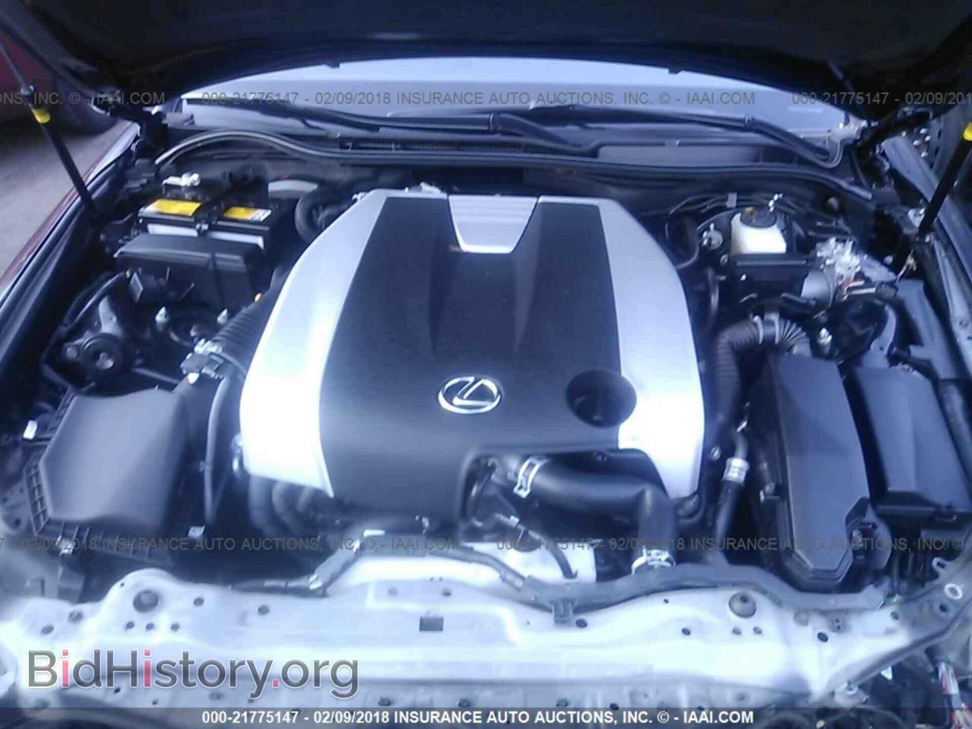 2016 Lexus Is - VIN: JTHCM1D20G5002734 - Фото 10