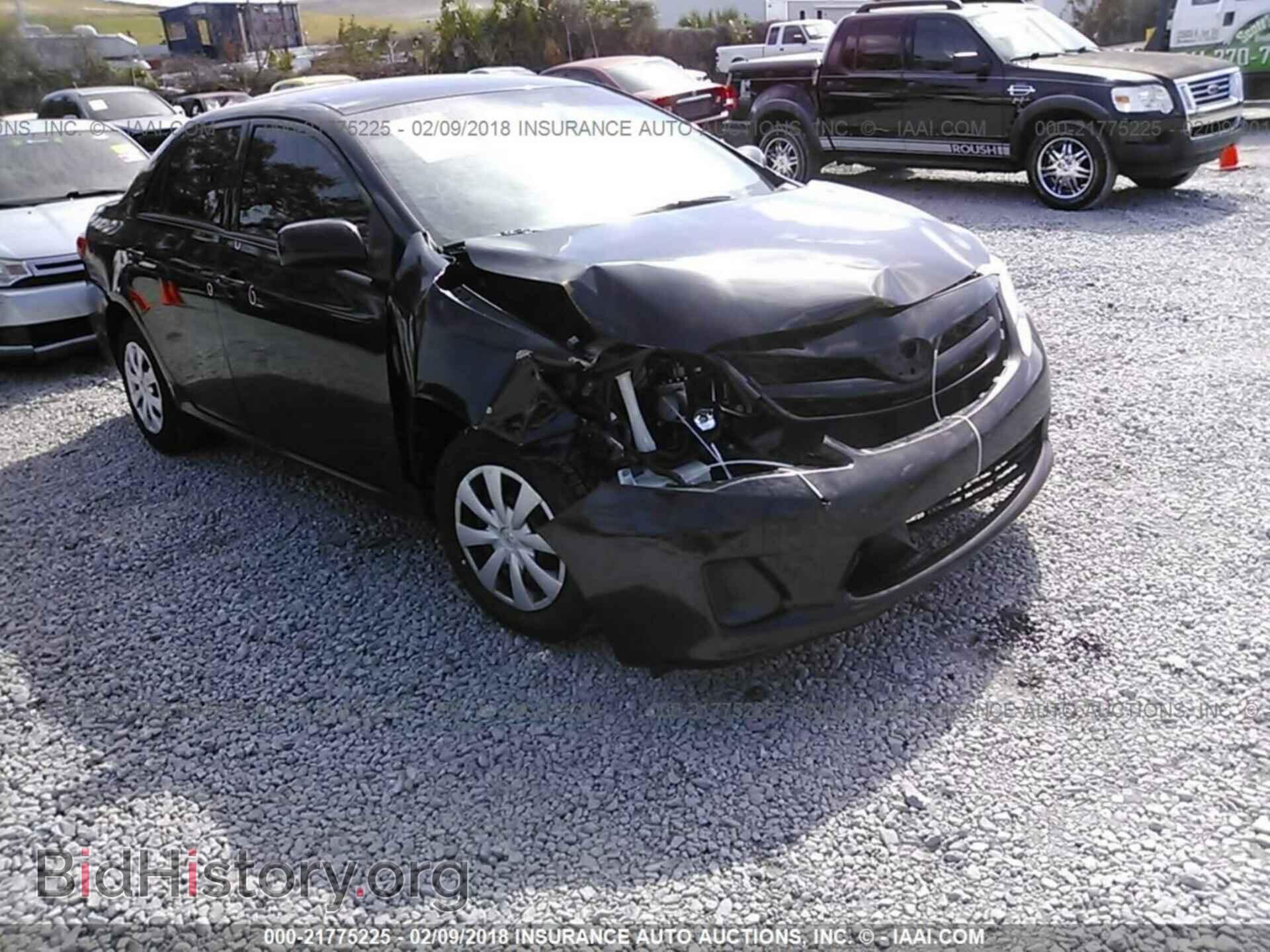 2013 Toyota Corolla - VIN: 2T1BU4EE3DC080625 - Фото 6