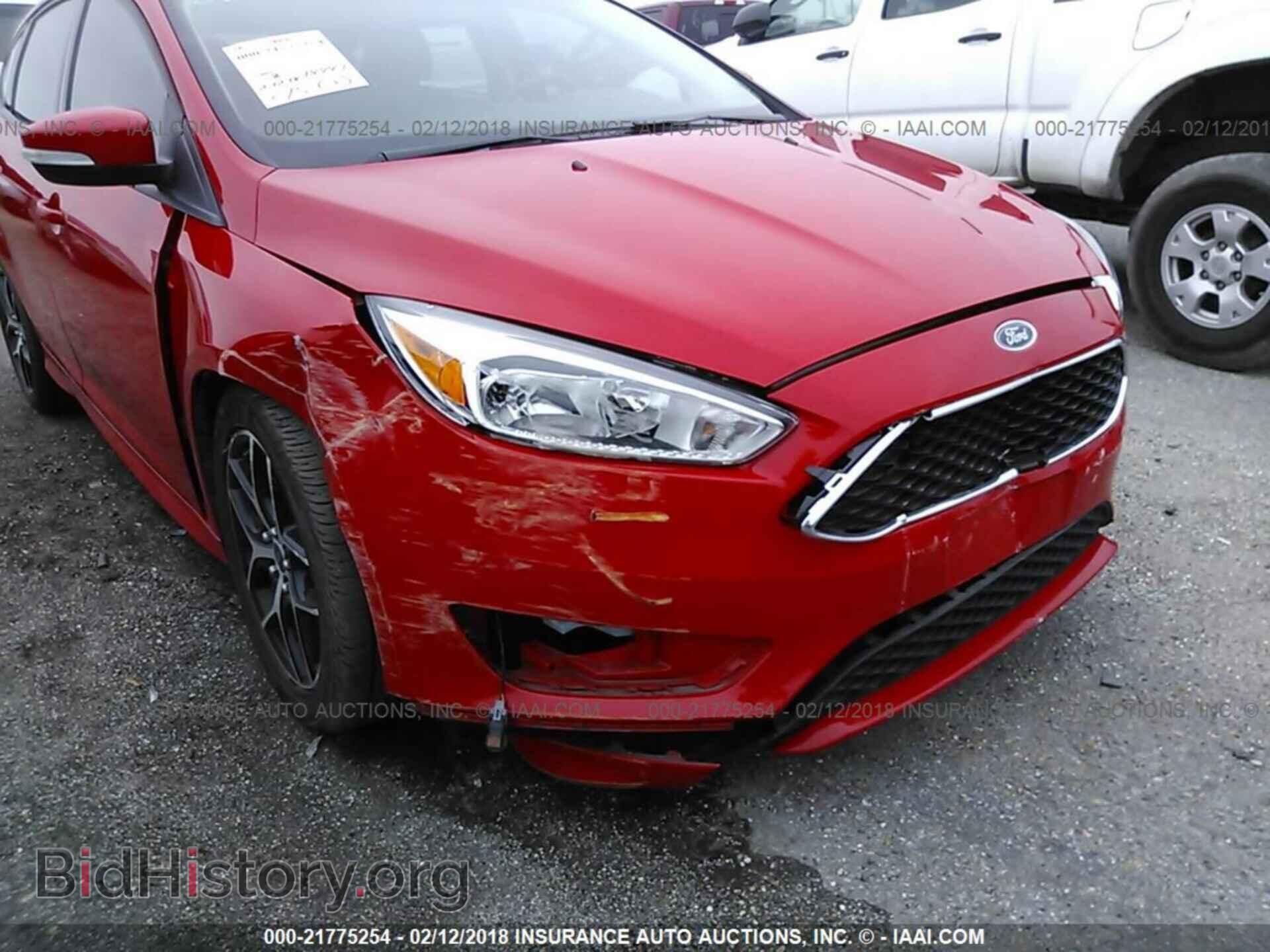 2015 Ford Focus - VIN: 1FADP3K2XFL298227 - Фото 6