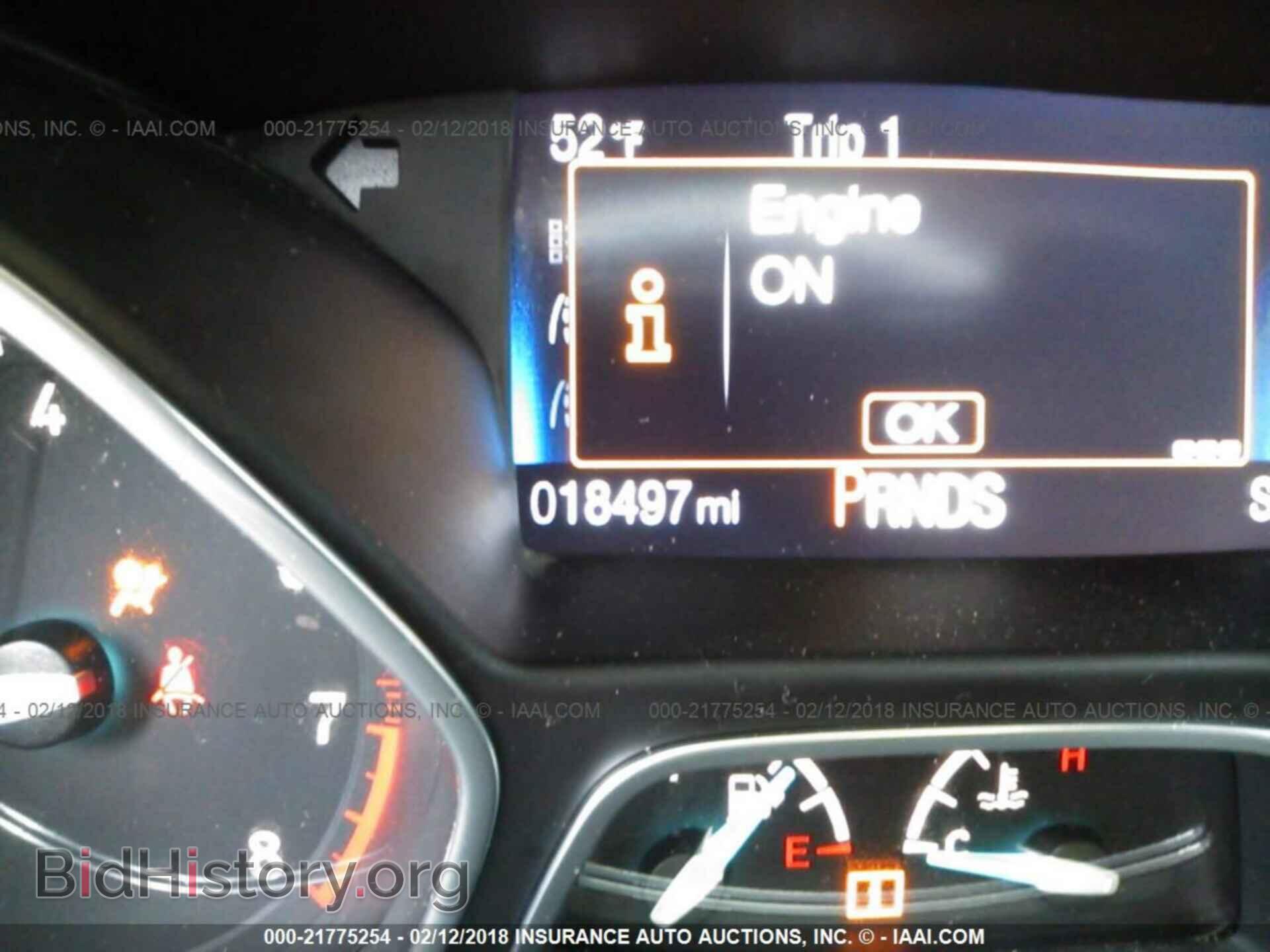 2015 Ford Focus - VIN: 1FADP3K2XFL298227 - Фото 7