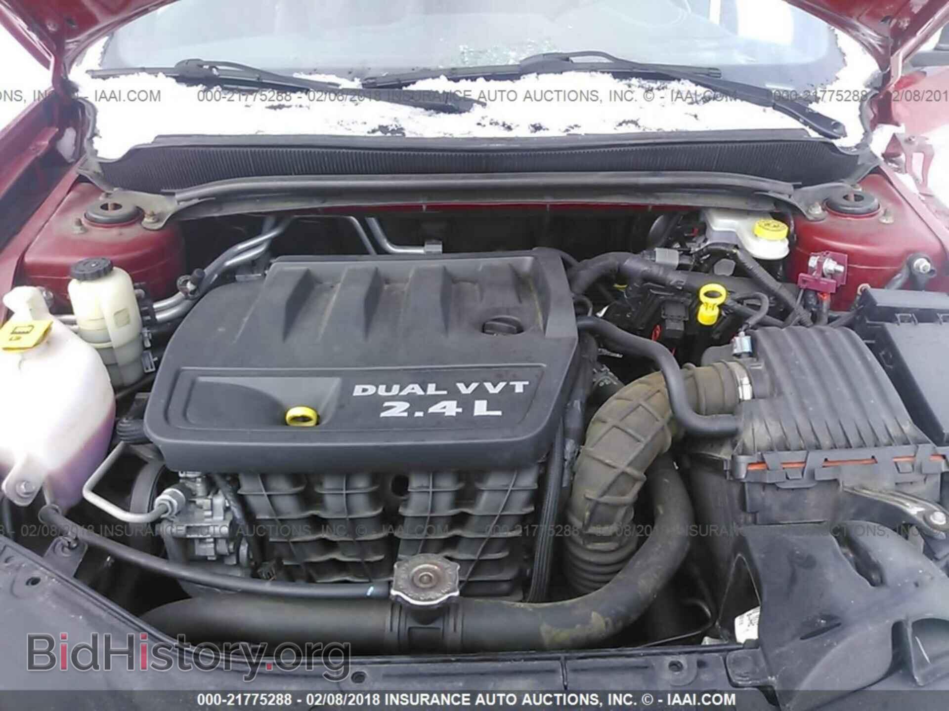 2014 Dodge Avenger - VIN: 1C3CDZCB2EN227658 - Photo 10