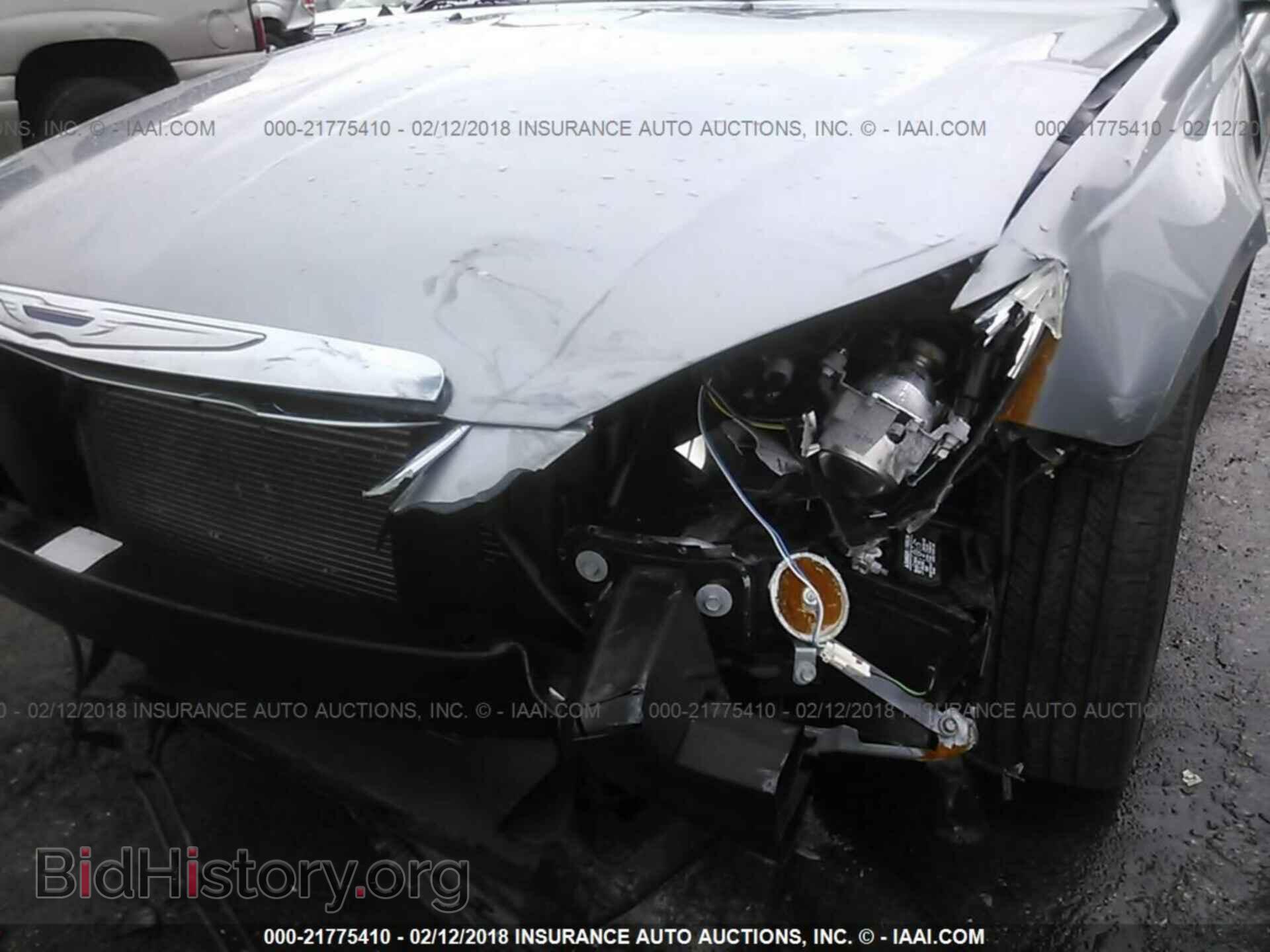 2013 Chrysler 200 - VIN: 1C3CCBAB5DN763404 - Photo 6