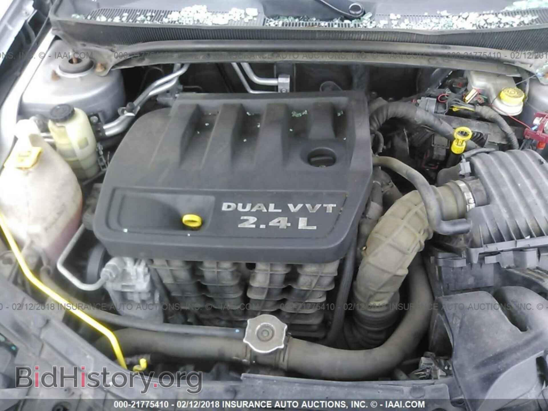 2013 Chrysler 200 - VIN: 1C3CCBAB5DN763404 - Photo 10