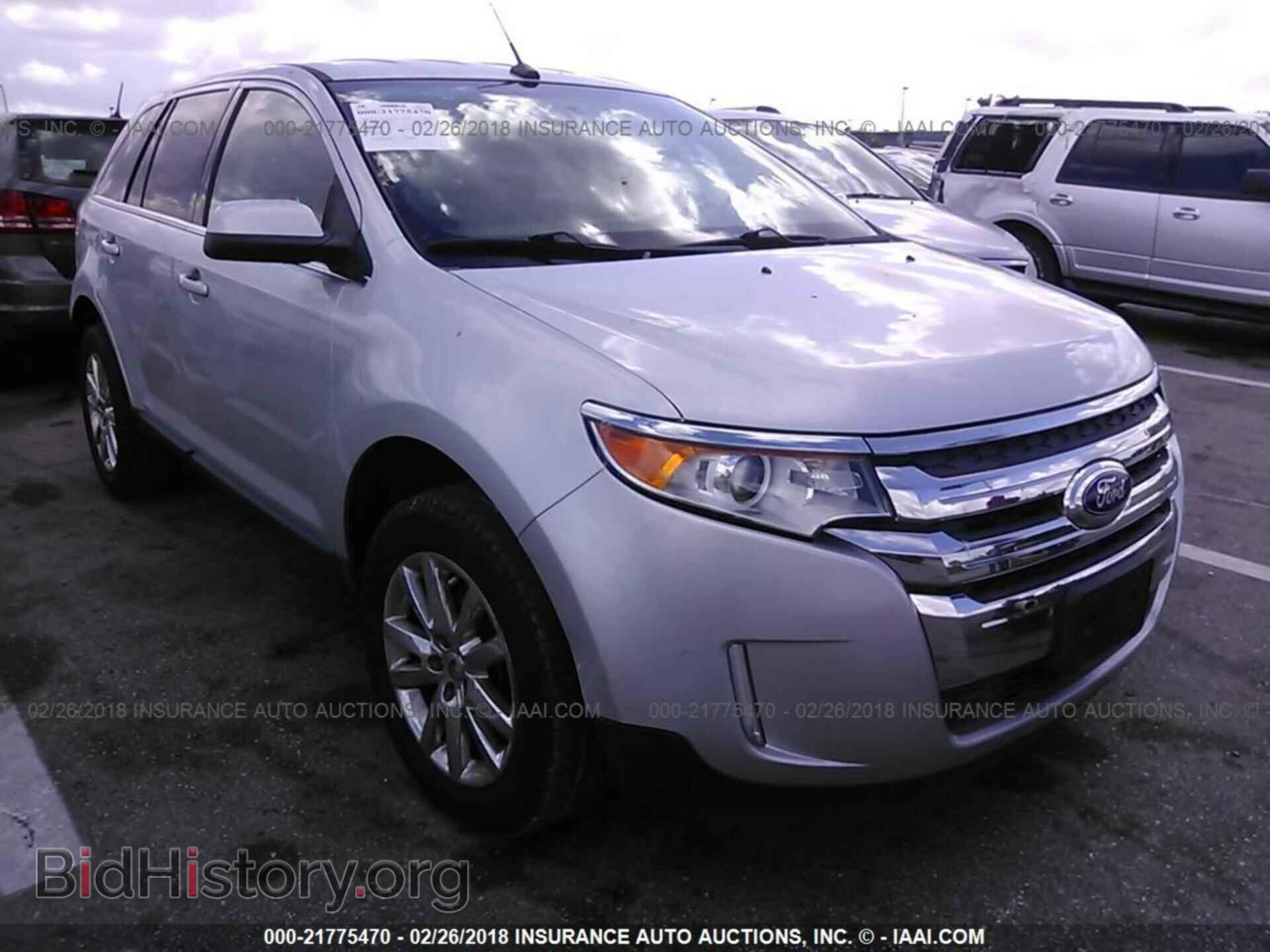 Photo 2FMDK3KC3CBA56596 - Ford Edge 2012