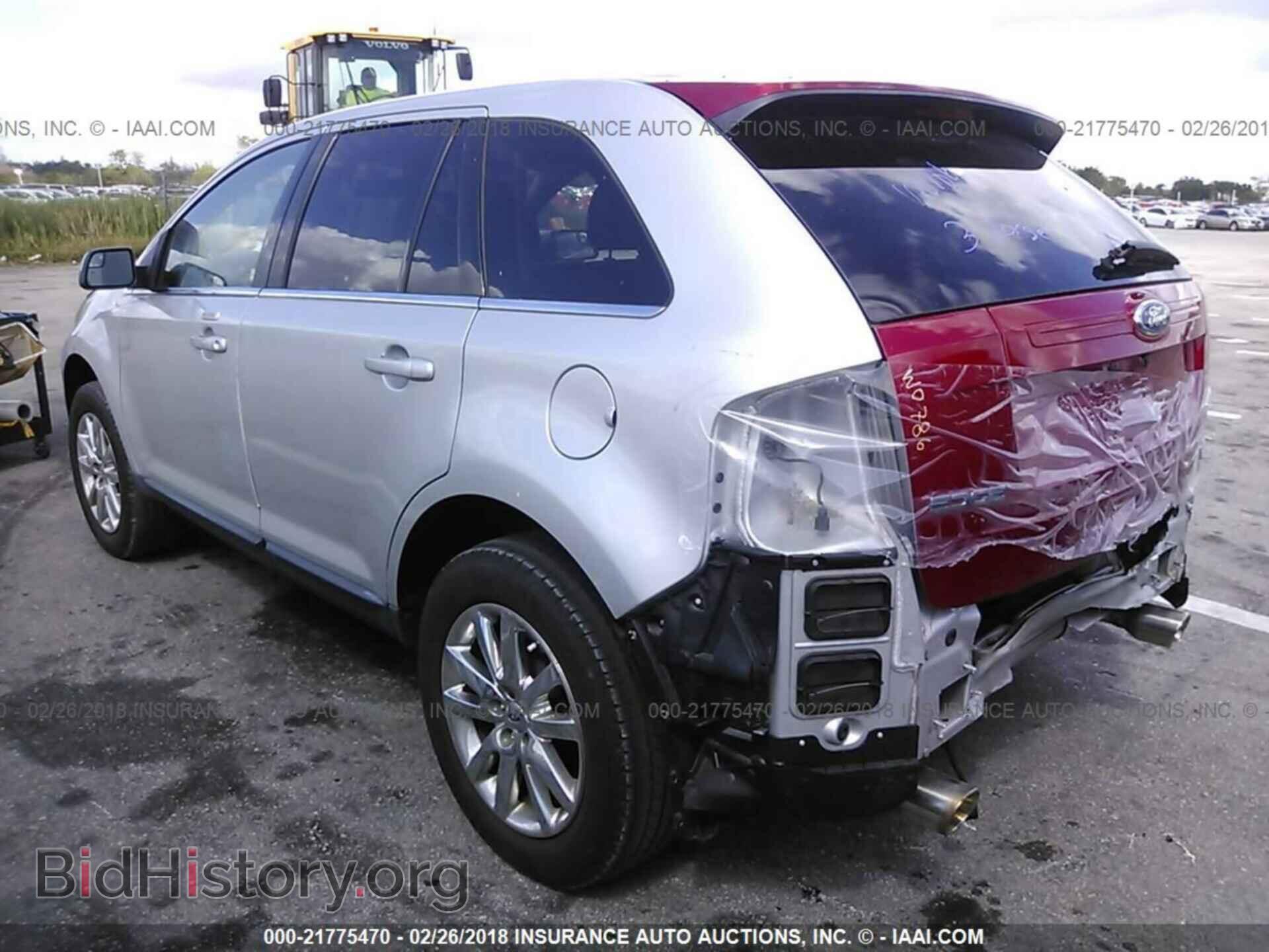 2012 Ford Edge - VIN: 2FMDK3KC3CBA56596 - Photo 3