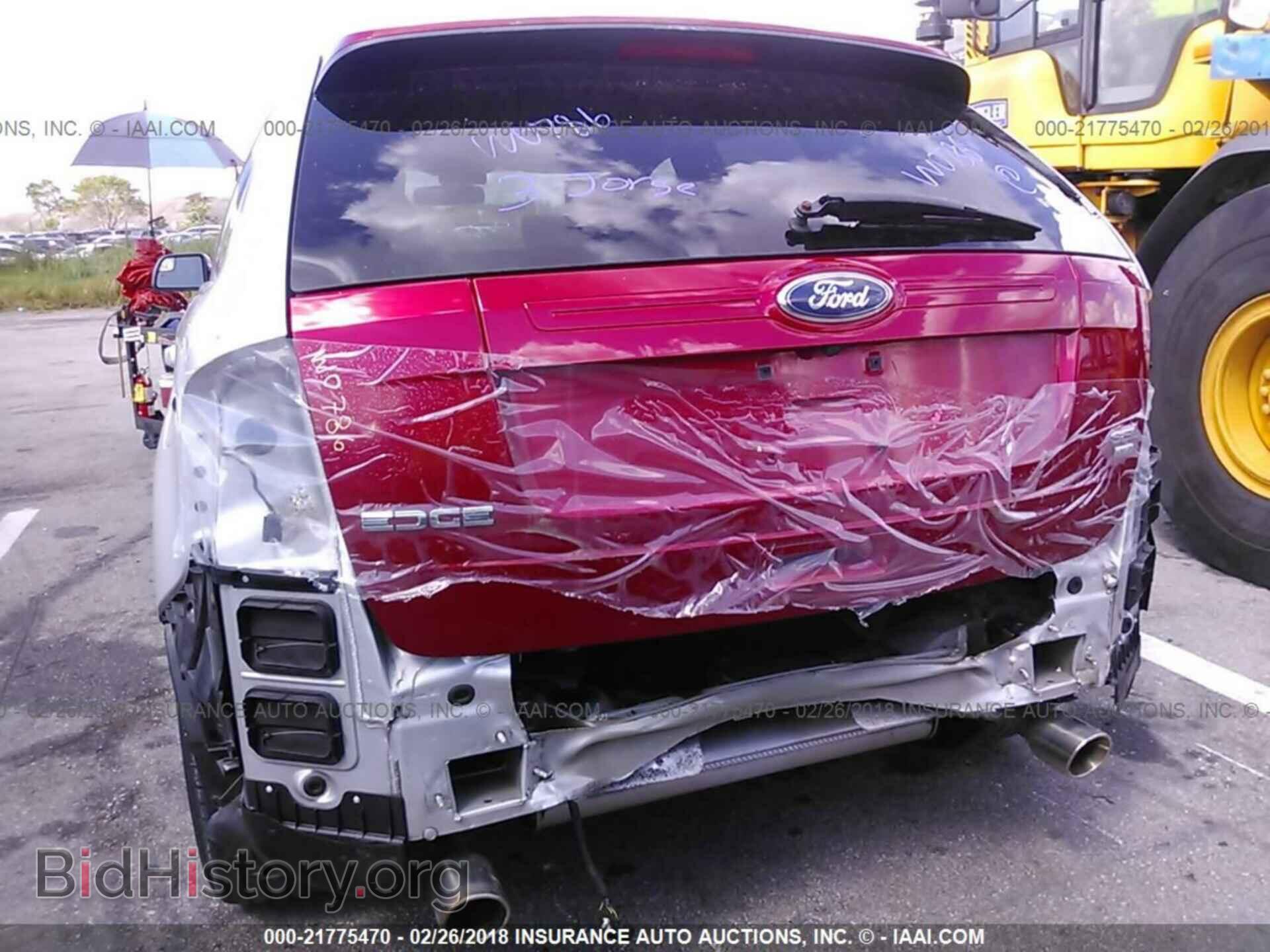 2012 Ford Edge - VIN: 2FMDK3KC3CBA56596 - Photo 6