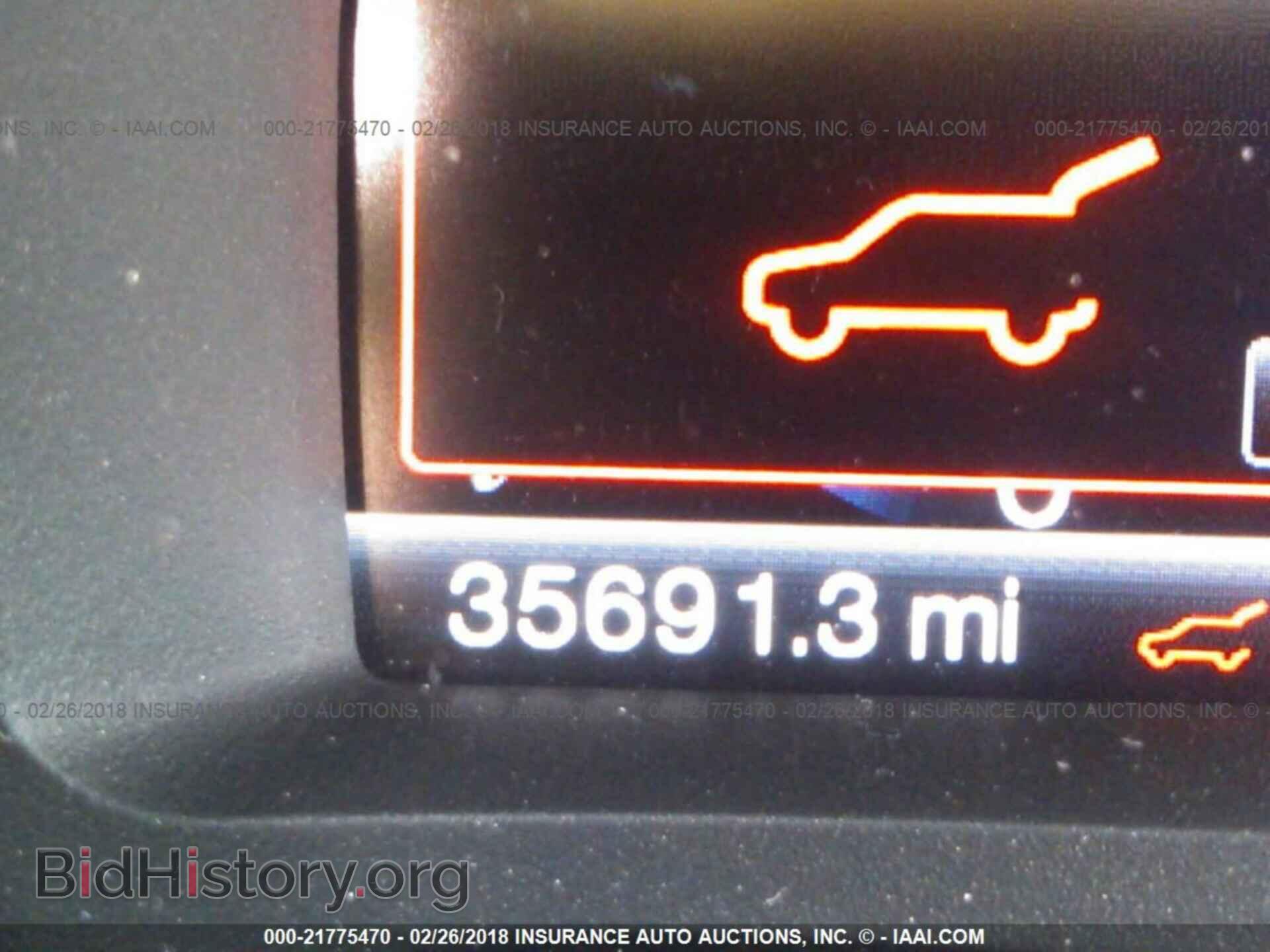 2012 Ford Edge - VIN: 2FMDK3KC3CBA56596 - Photo 7