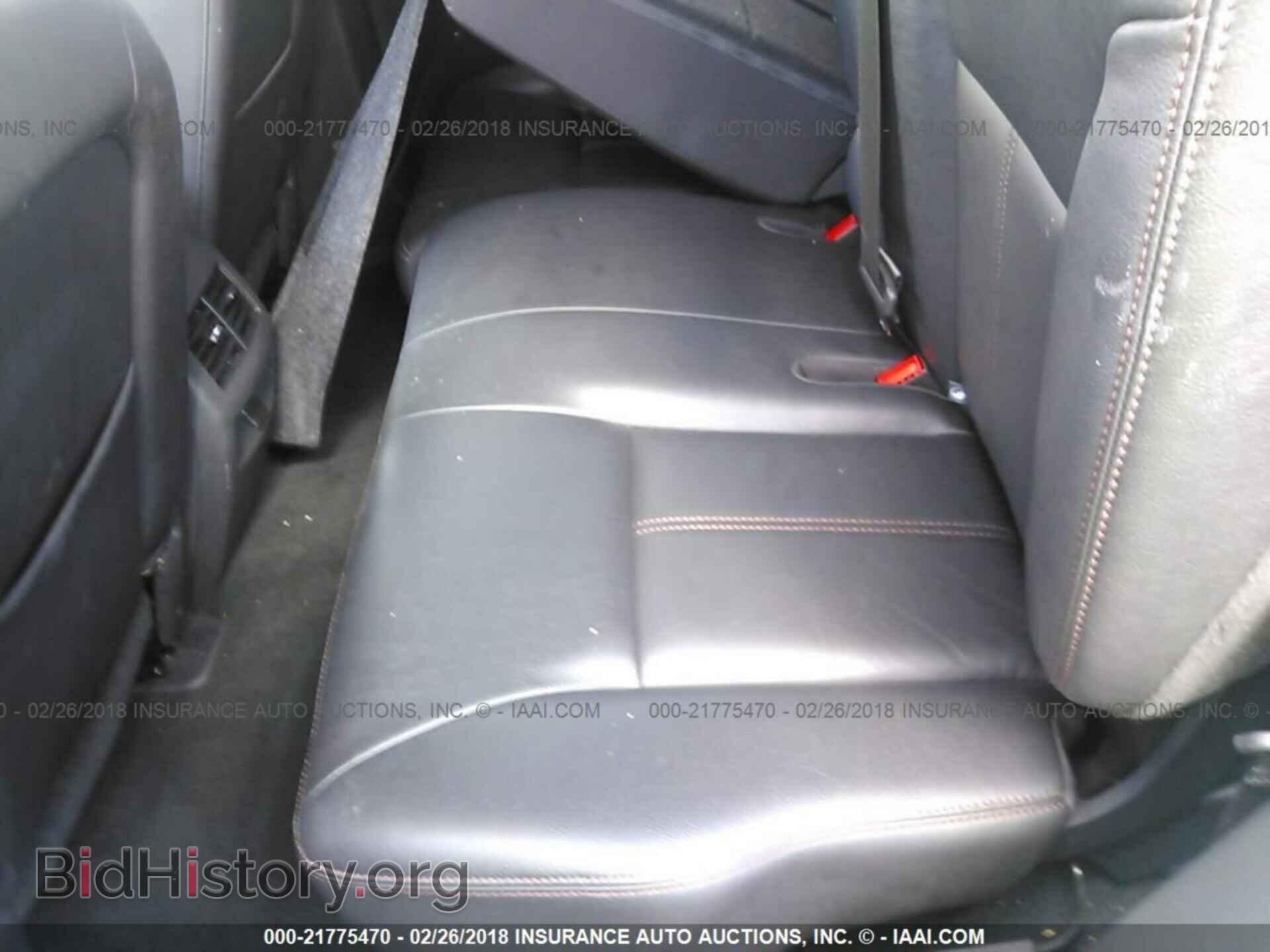 2012 Ford Edge - VIN: 2FMDK3KC3CBA56596 - Photo 8