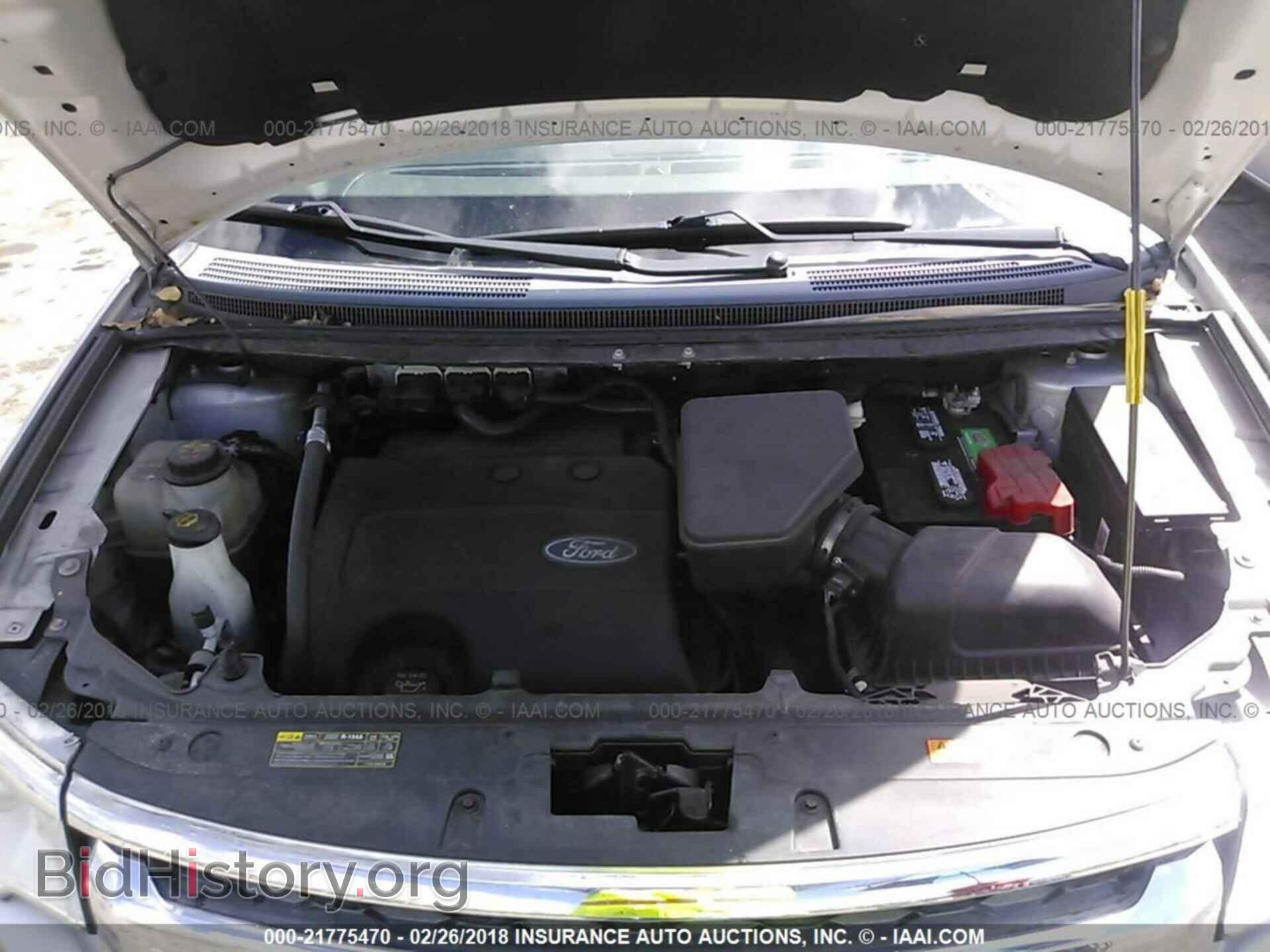 2012 Ford Edge - VIN: 2FMDK3KC3CBA56596 - Photo 10