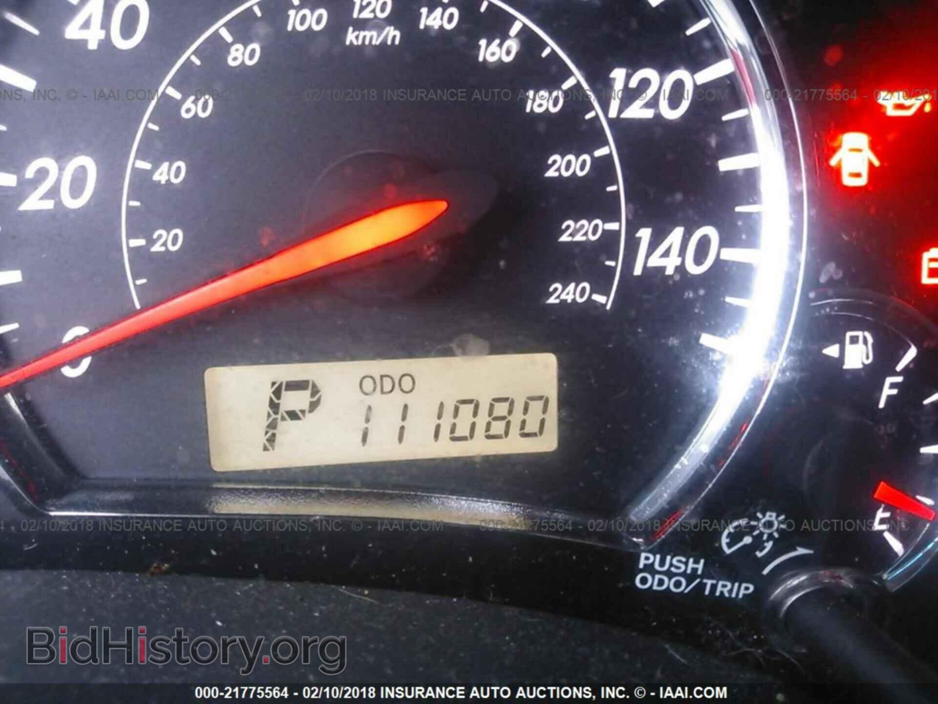 2013 Toyota Corolla - VIN: 5YFBU4EE6DP134113 - Фото 7