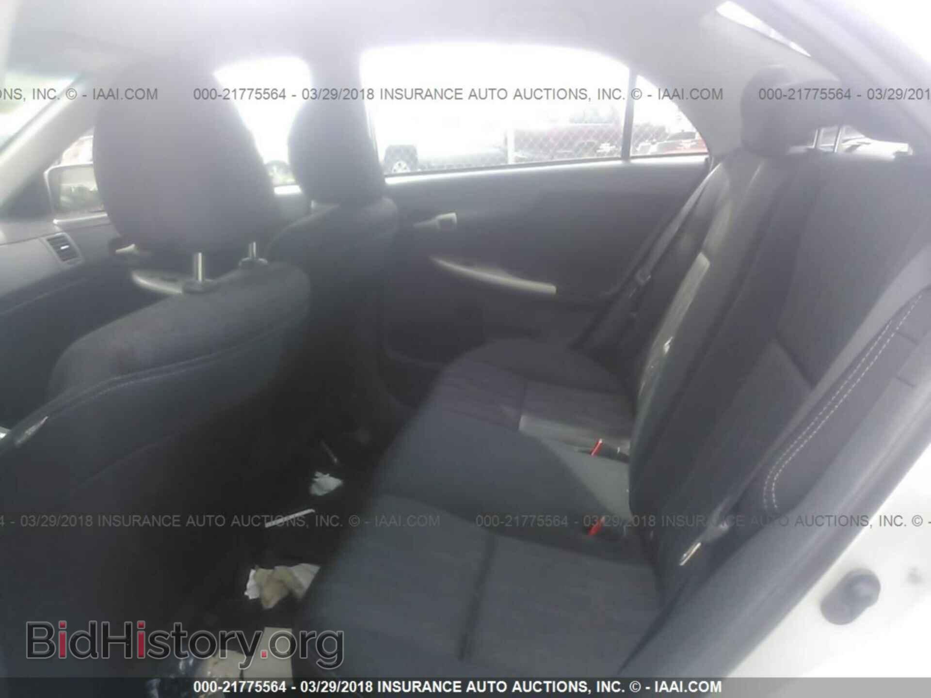 2013 Toyota Corolla - VIN: 5YFBU4EE6DP134113 - Фото 8