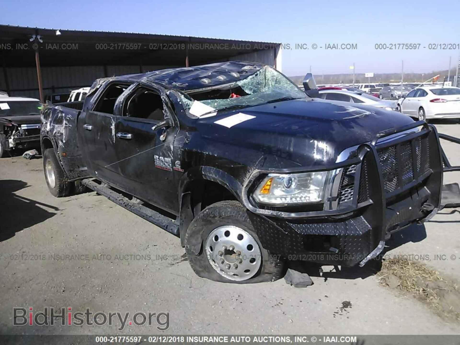 Фотография 3C63RRML8EG149892 - Dodge 3500 2014