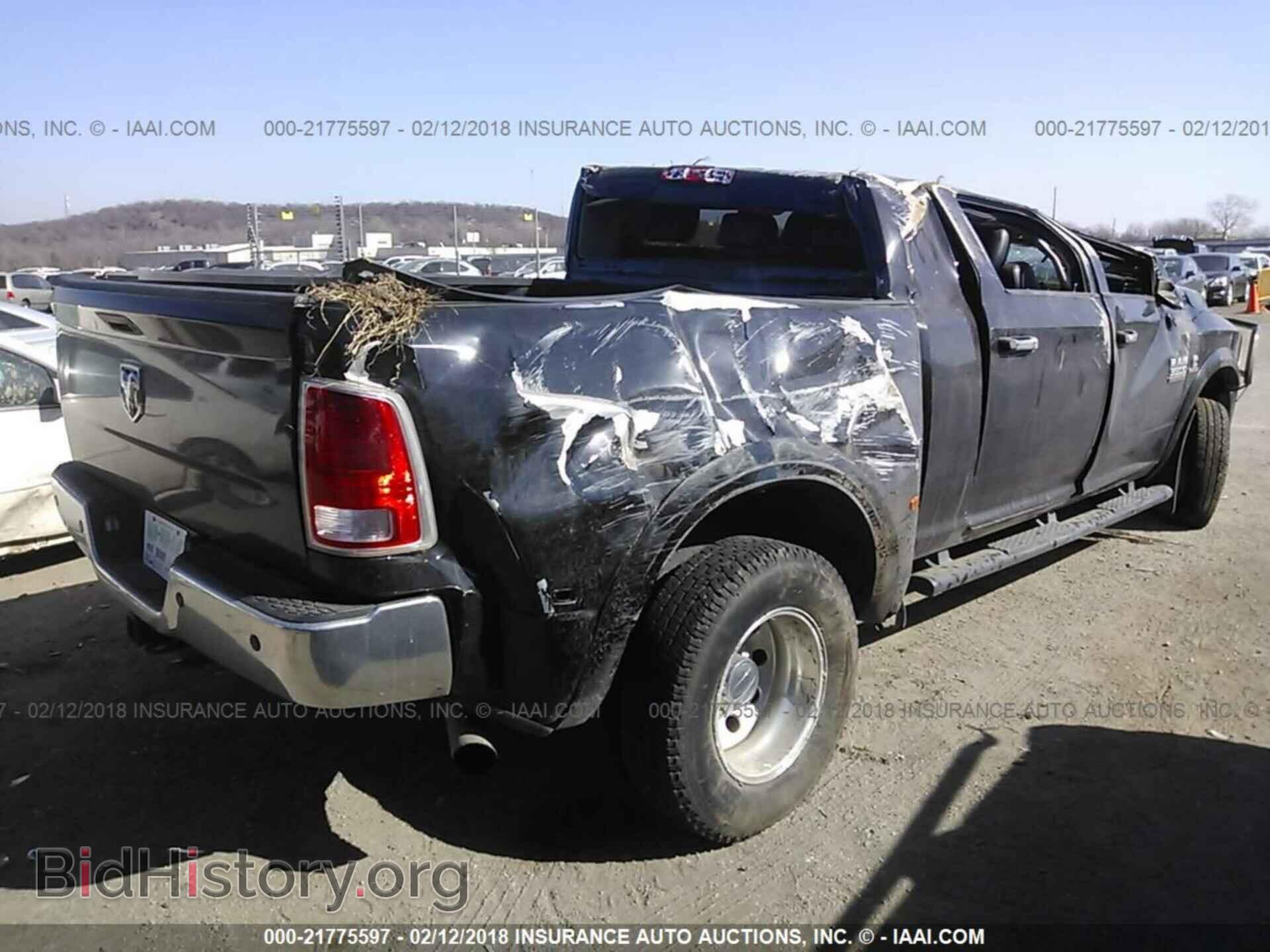2014 Dodge 3500 - VIN: 3C63RRML8EG149892 - Фото 4