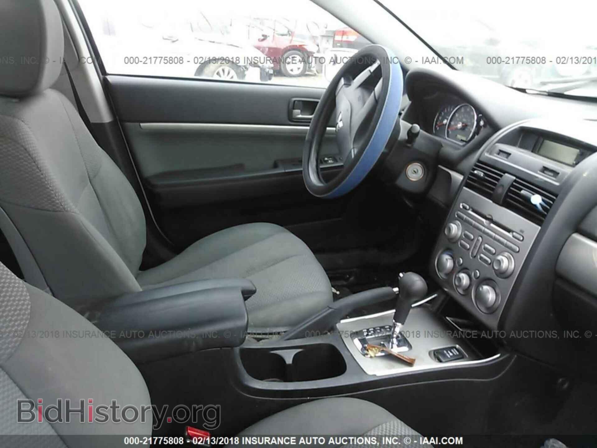 2011 Mitsubishi Galant - VIN: 4A32B2FF6BE028592 - Фото 5