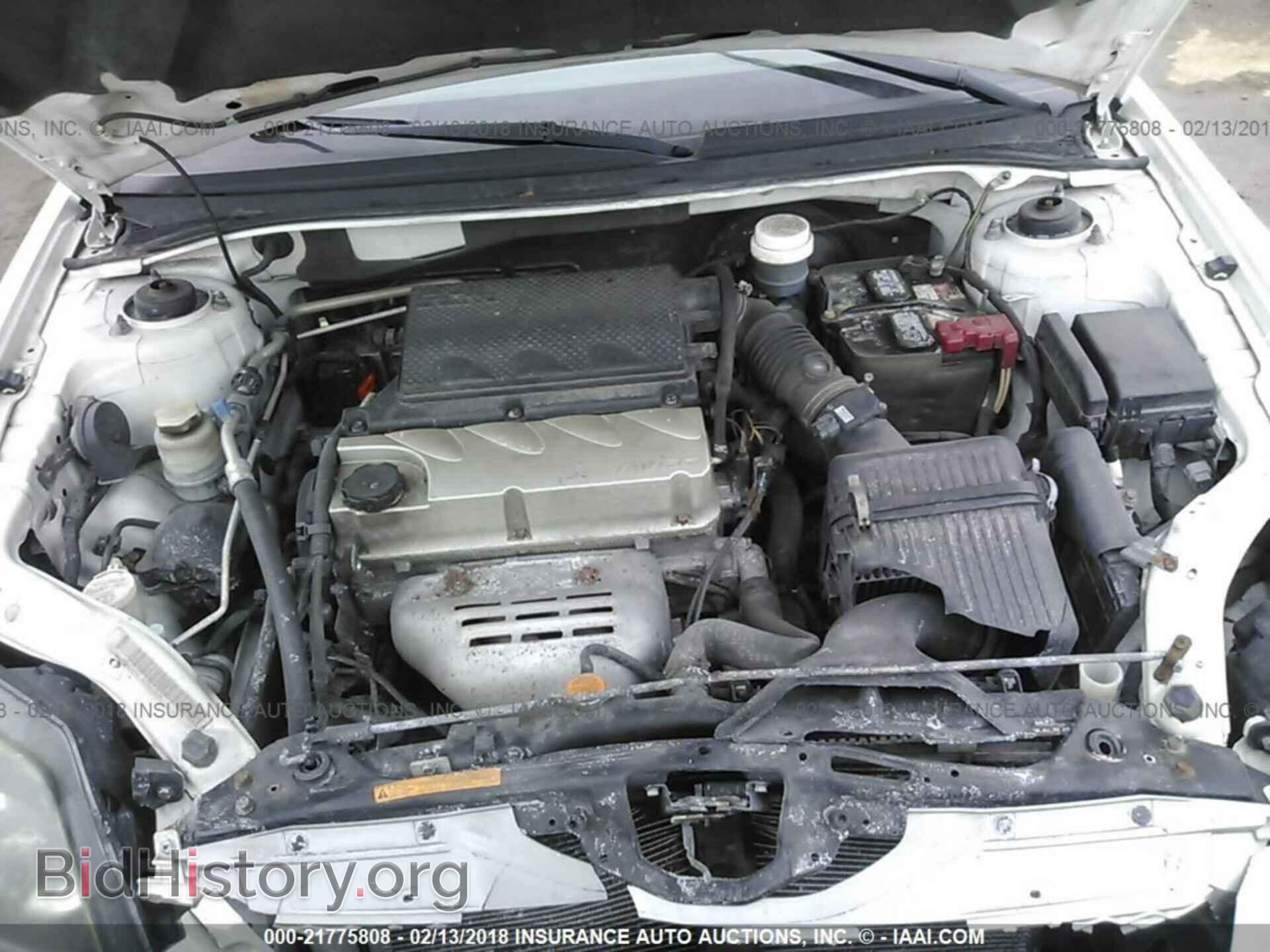2011 Mitsubishi Galant - VIN: 4A32B2FF6BE028592 - Фото 10