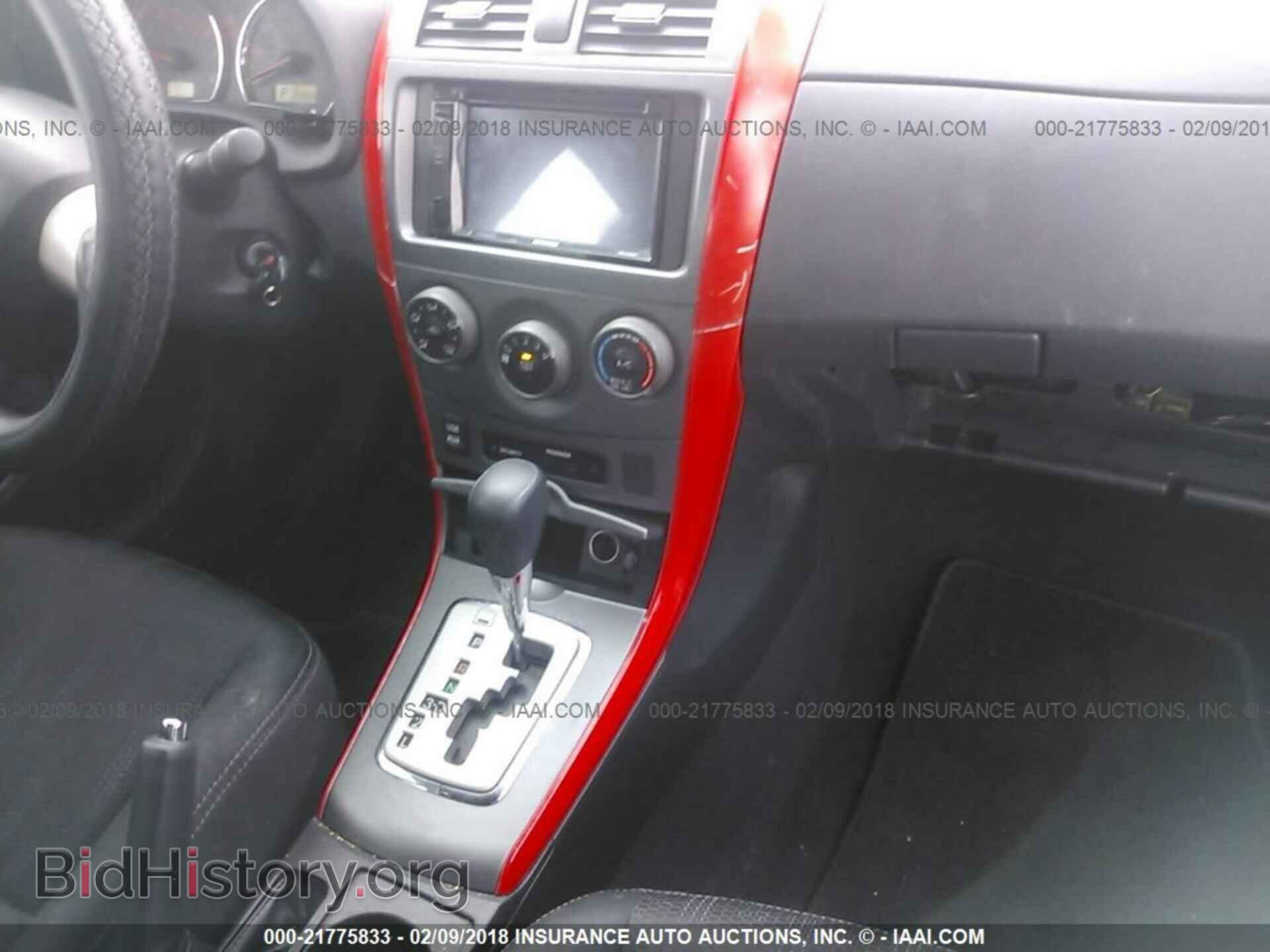 2013 Toyota Corolla - VIN: 5YFBU4EE9DP180177 - Фото 5
